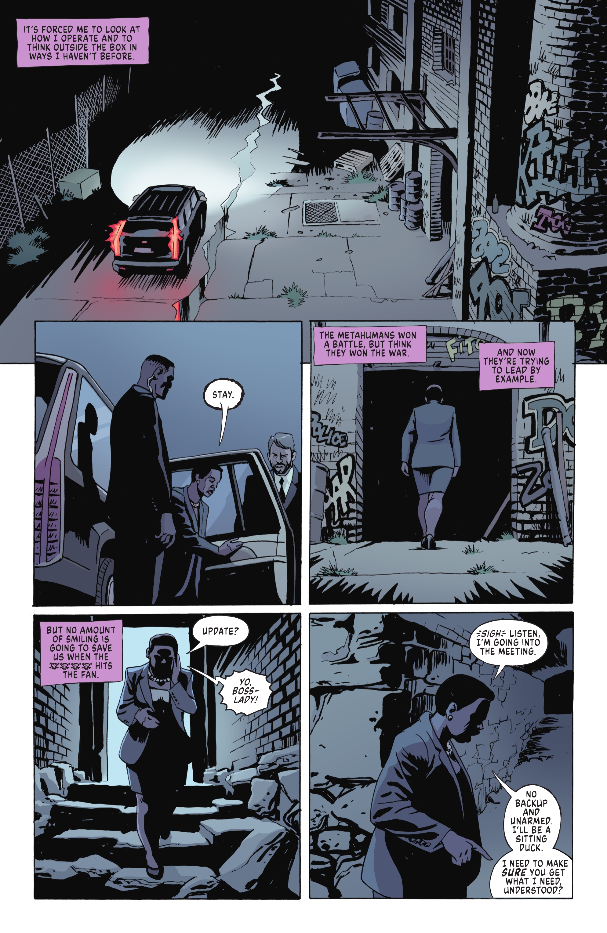 Dawn of DC: Primer (2023-): Chapter 1 - Page 5