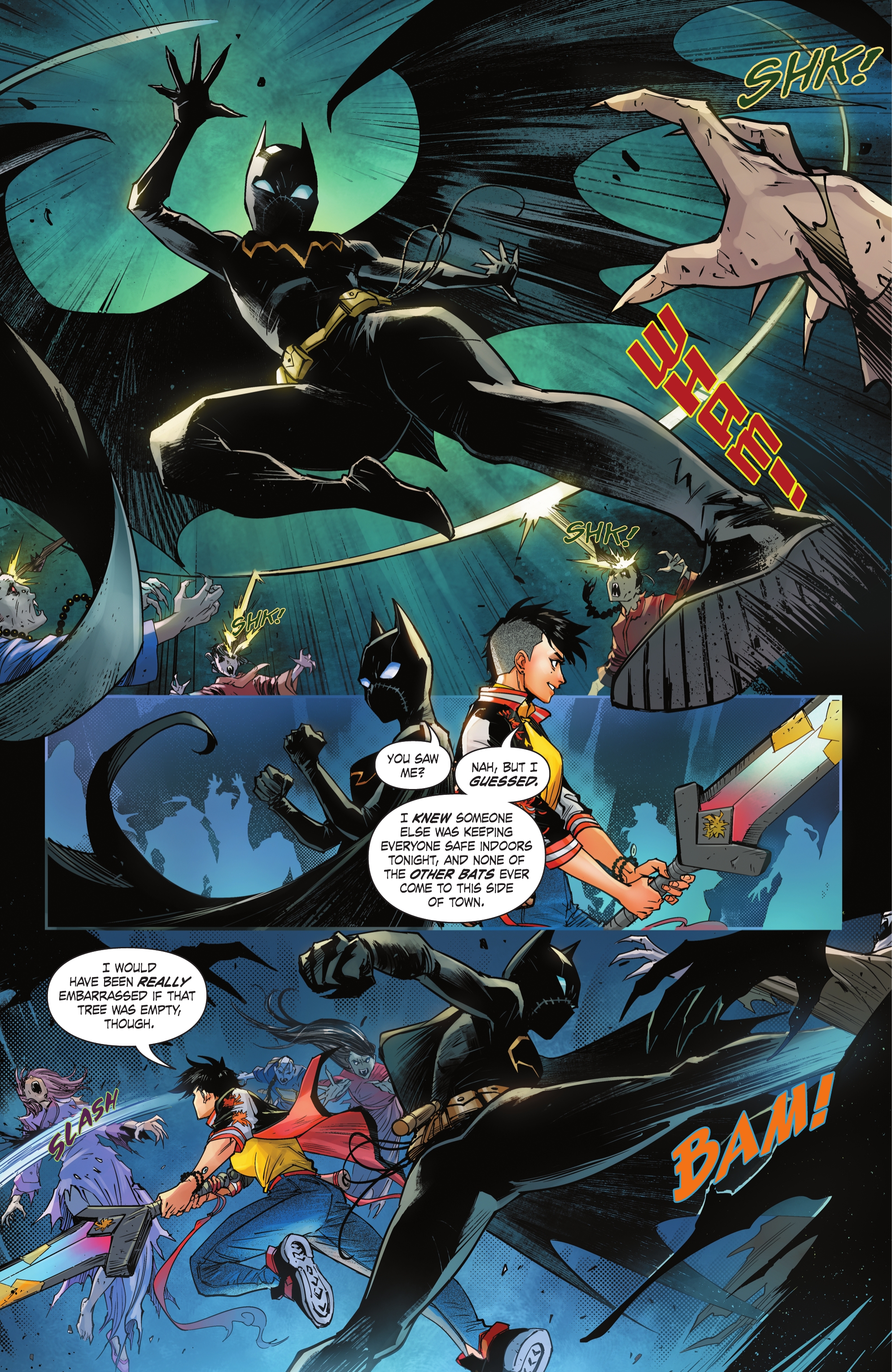 Dawn of DC: We Are Legends Special Edition (2023-): Chapter 1 - Page 6