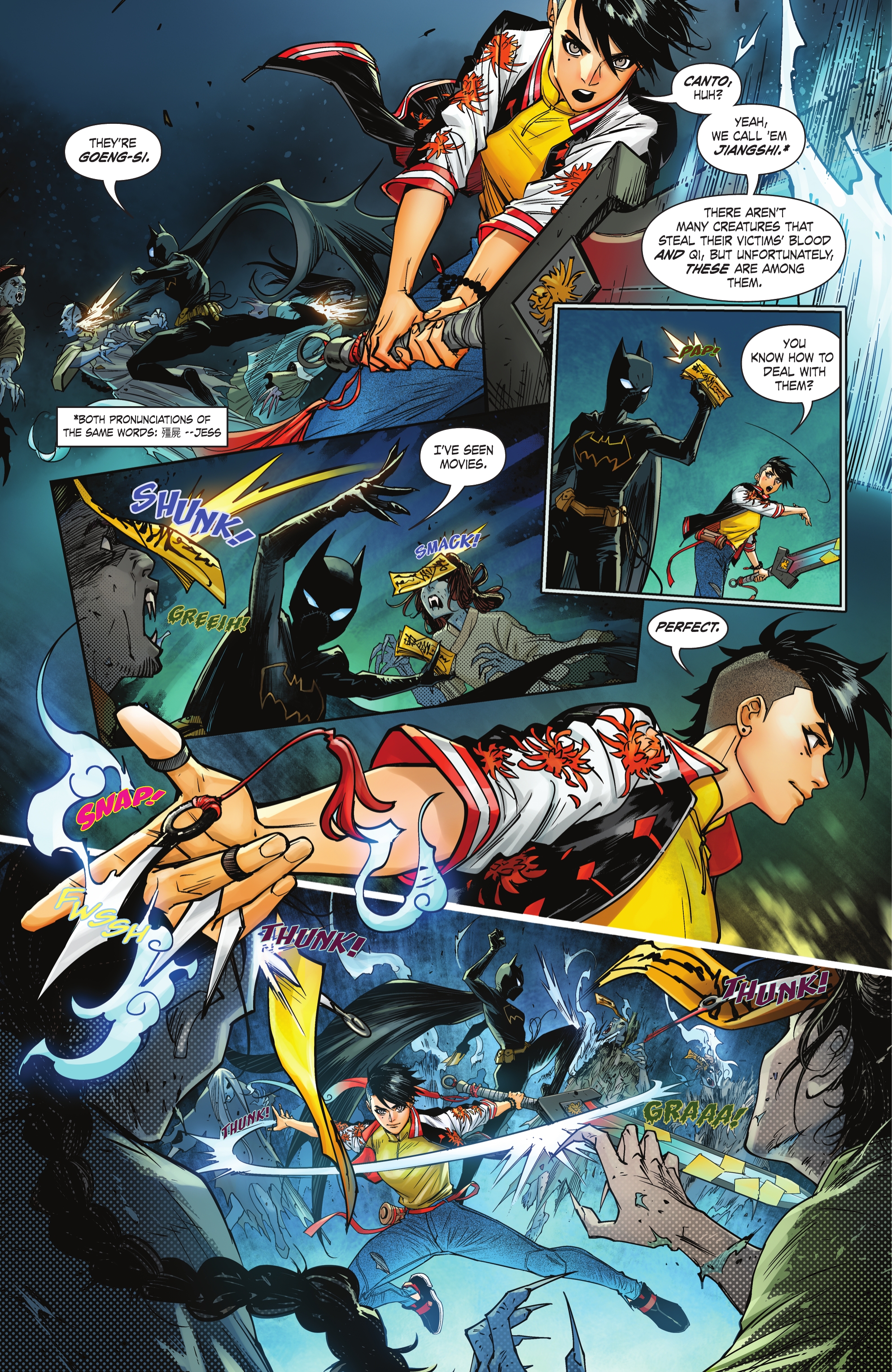 Dawn of DC: We Are Legends Special Edition (2023-): Chapter 1 - Page 7