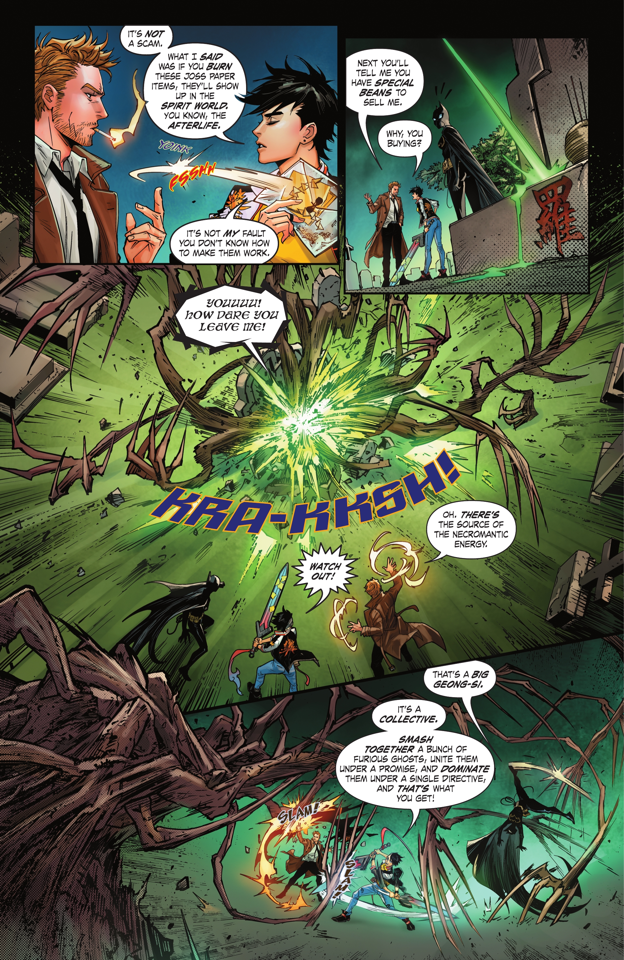 Dawn of DC: We Are Legends Special Edition (2023-): Chapter 1 - Page 9