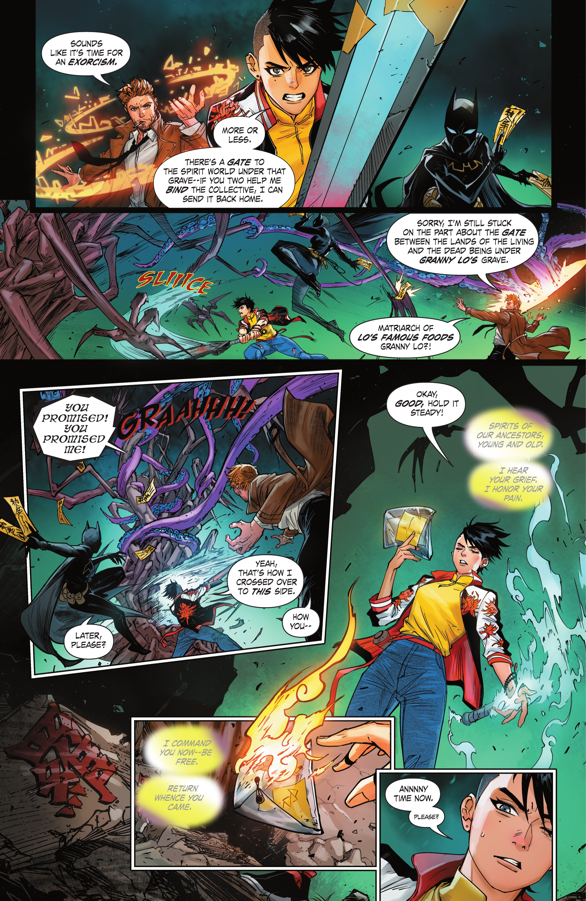 Dawn of DC: We Are Legends Special Edition (2023-): Chapter 1 - Page 10
