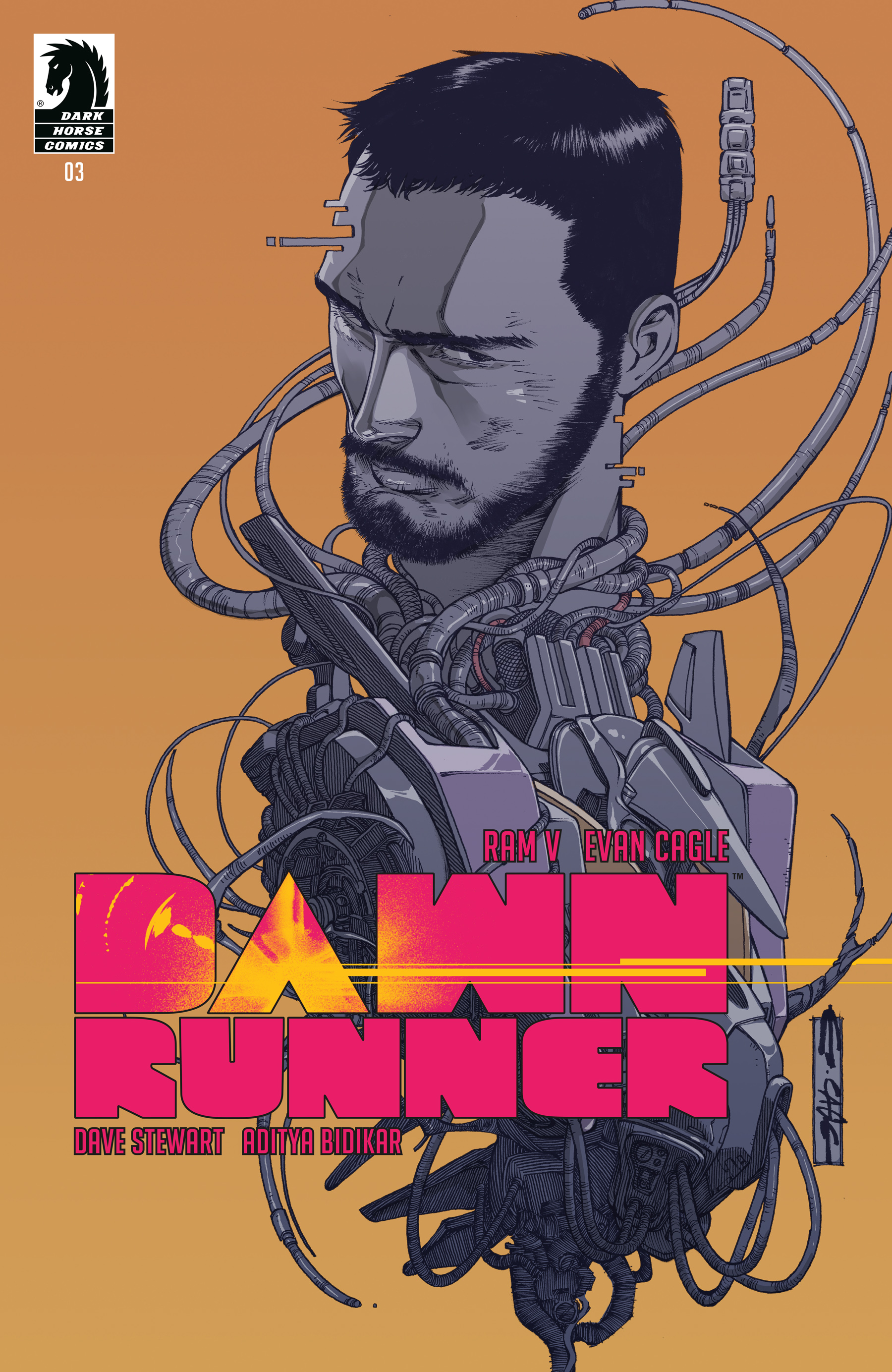Dawnrunner (2024-): Chapter 3 - Page 1
