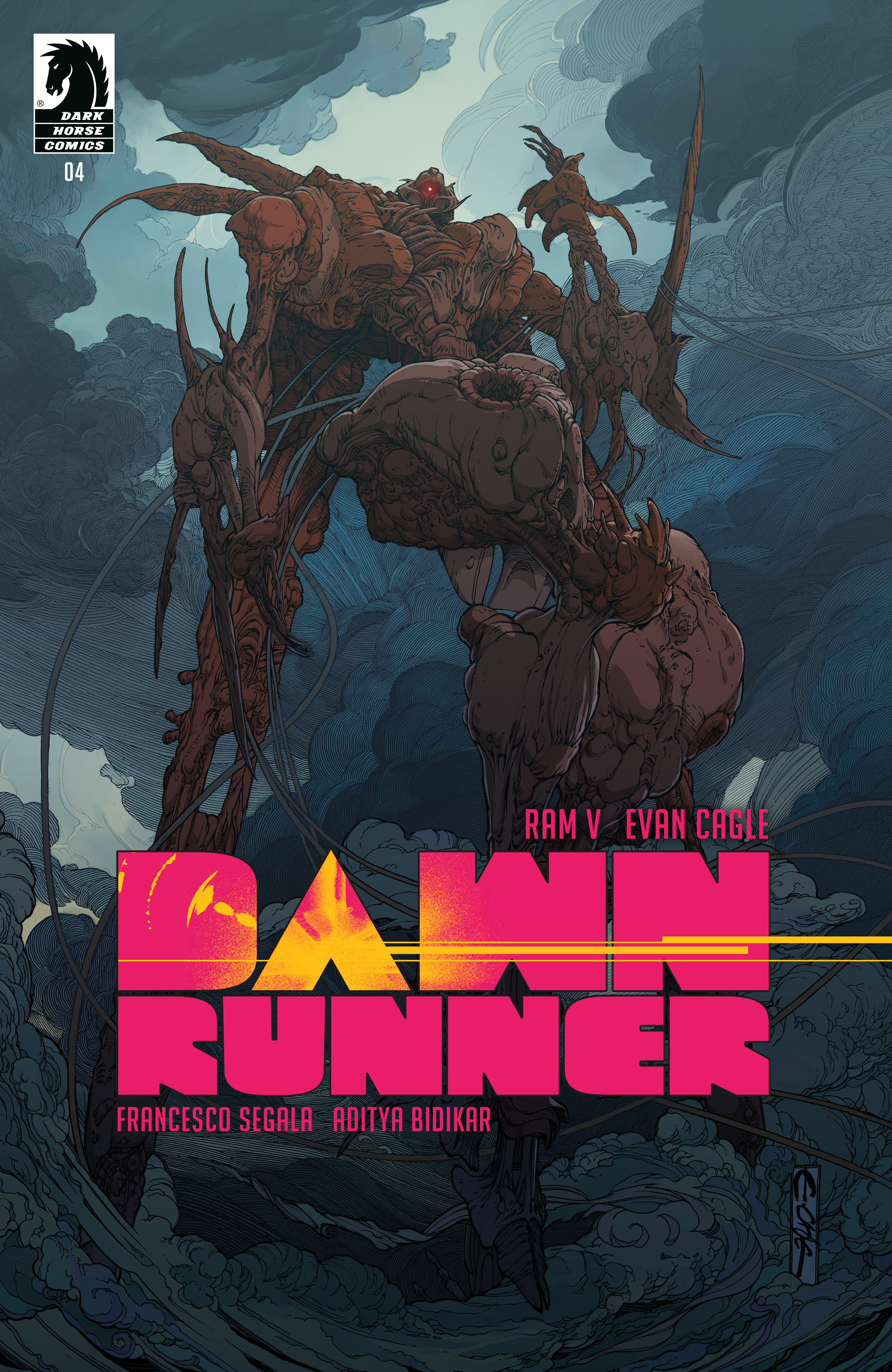 Dawnrunner (2024-): Chapter 4 - Page 1