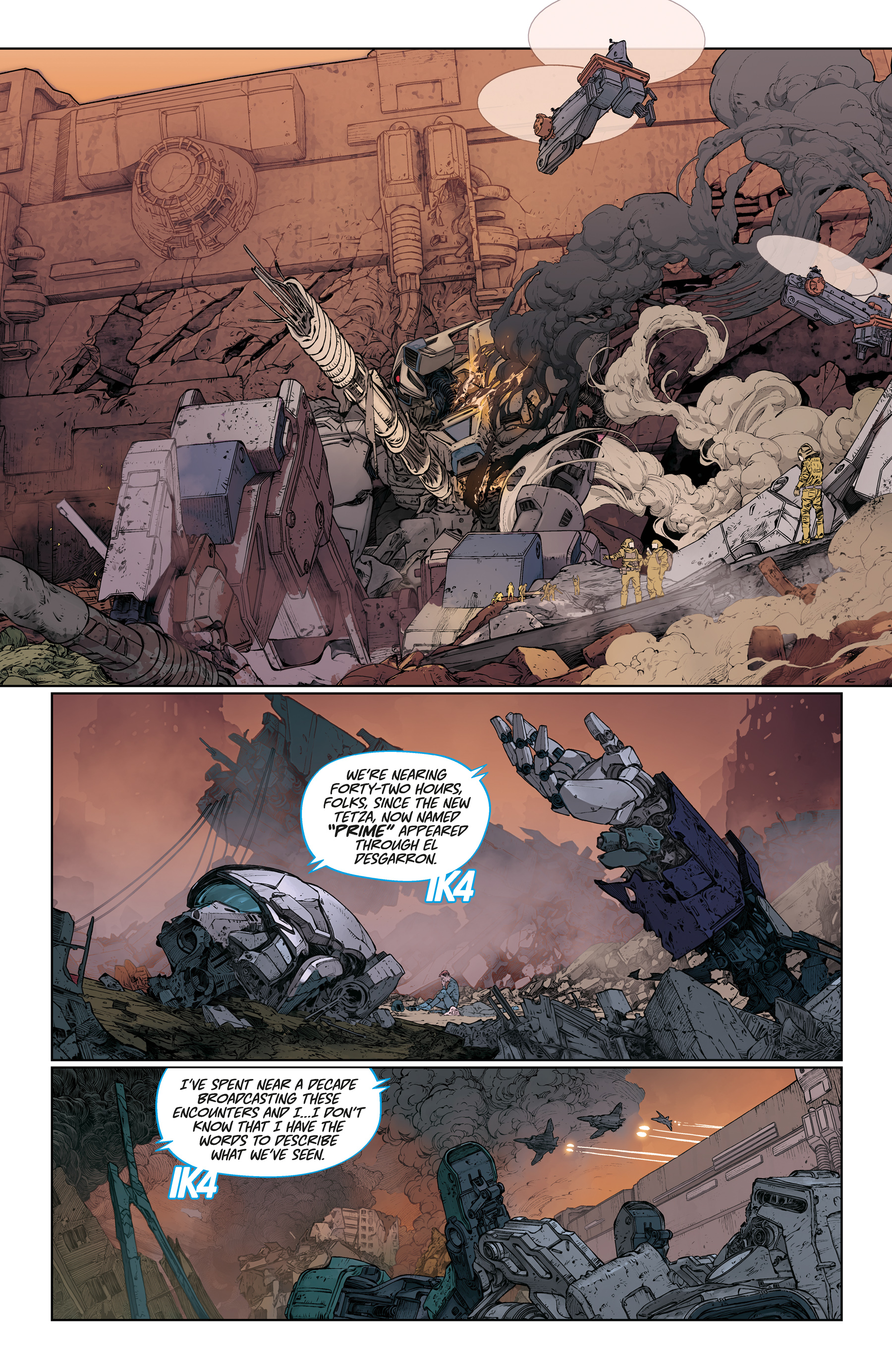 Dawnrunner (2024-): Chapter 4 - Page 3