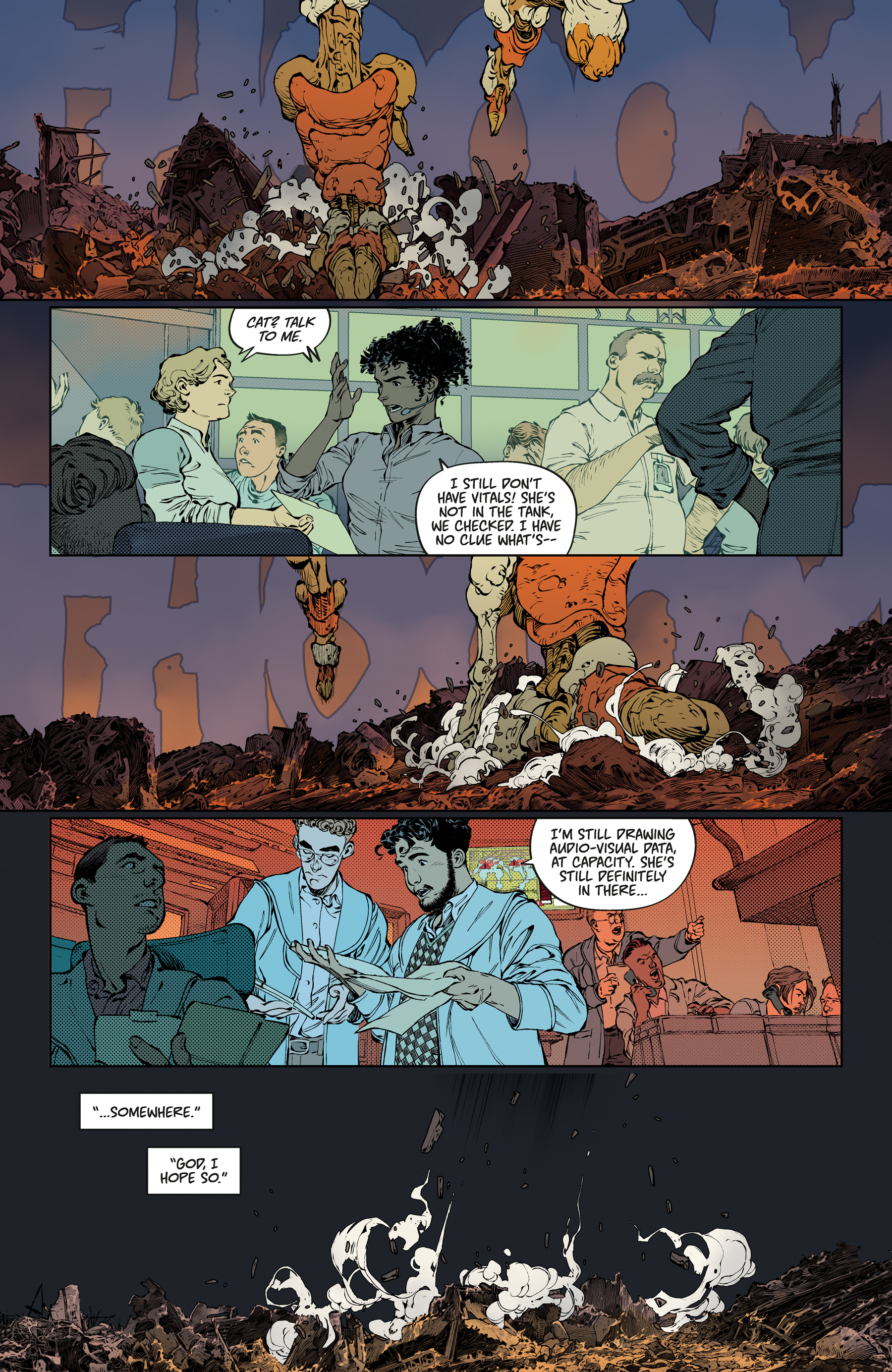 Dawnrunner (2024-): Chapter 5 - Page 3