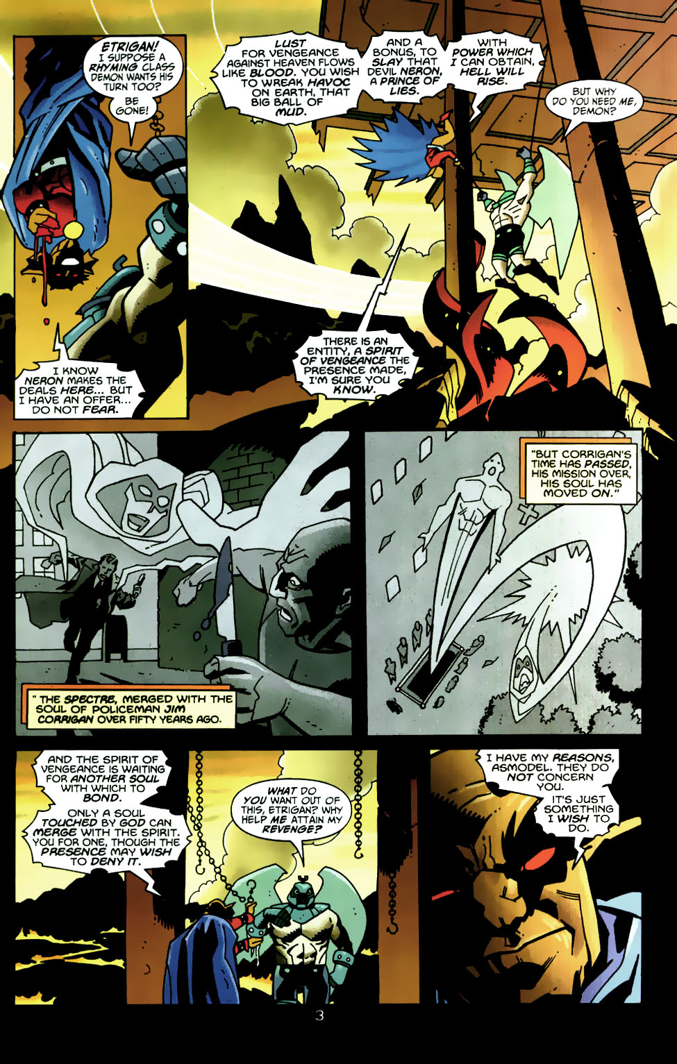 Day of Judgement Omnibus (1999): Chapter Day-of-Judgement-1 - Page 4
