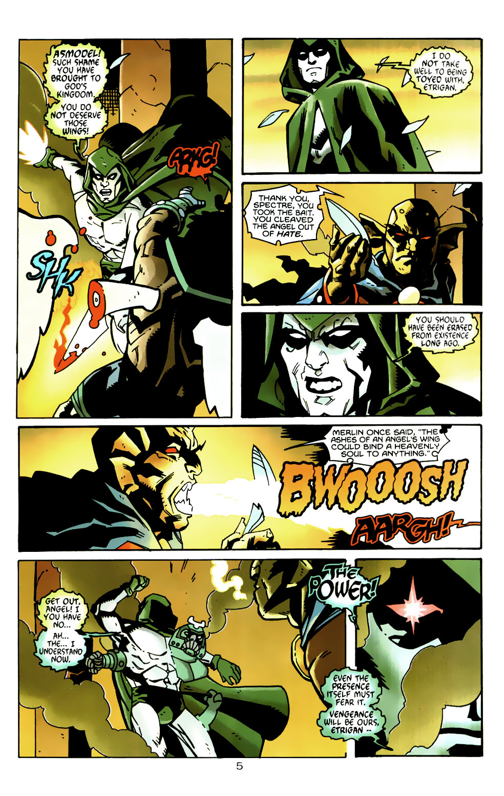 Day of Judgement Omnibus (1999): Chapter Day-of-Judgement-1 - Page 6
