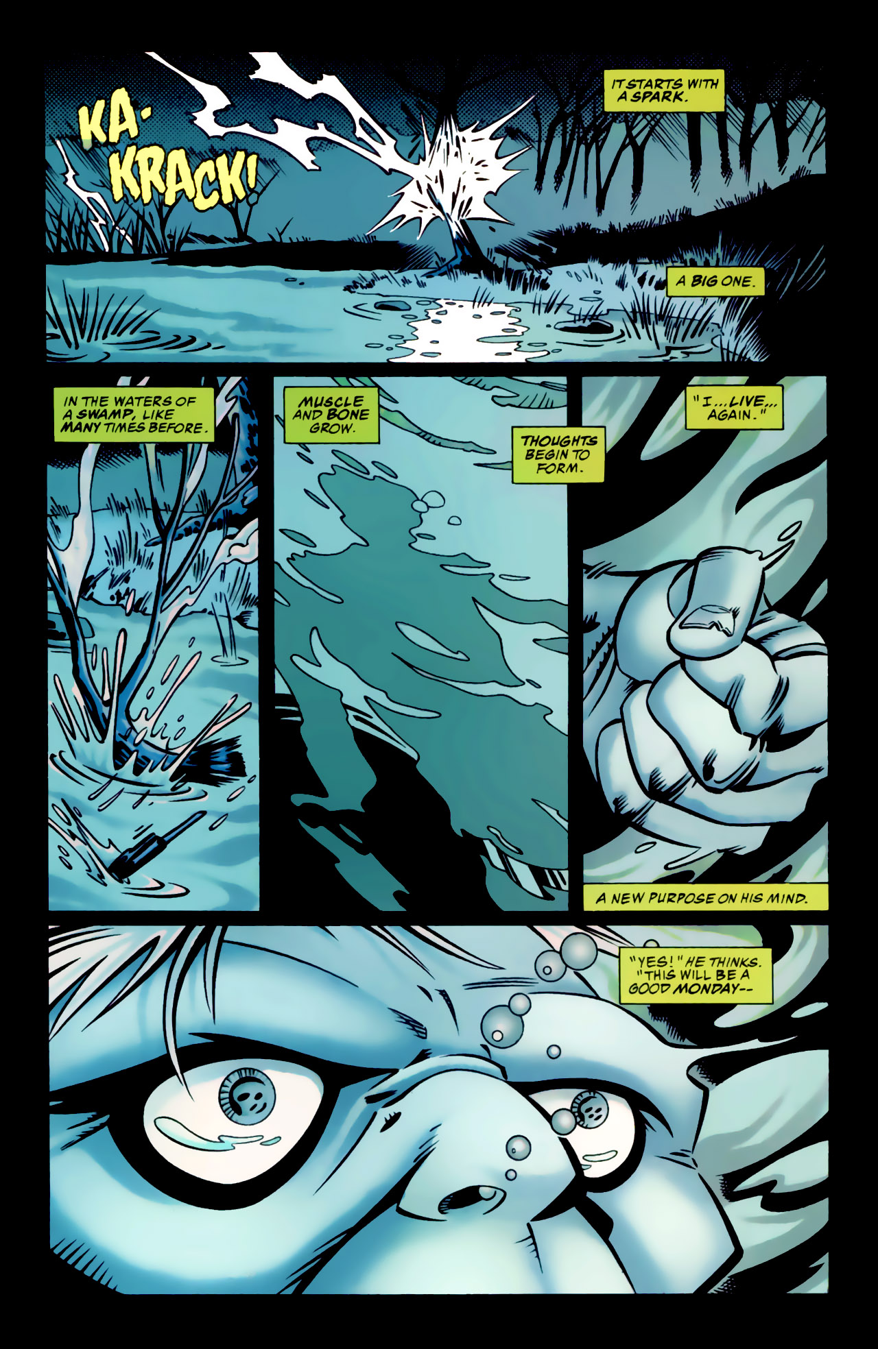 Day of Judgement Omnibus (1999): Chapter Day-of-Judgement-11 - Page 2