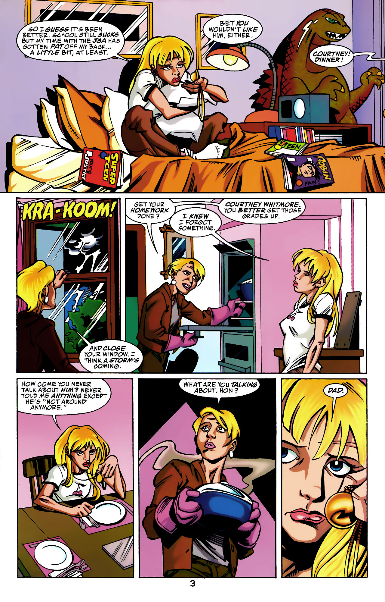 Day of Judgement Omnibus (1999): Chapter Day-of-Judgement-11 - Page 4
