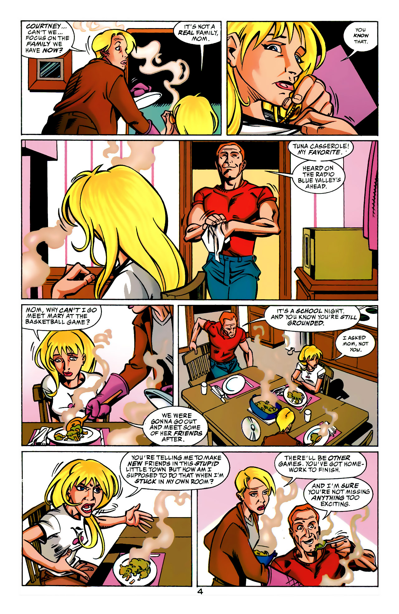 Day of Judgement Omnibus (1999): Chapter Day-of-Judgement-11 - Page 5