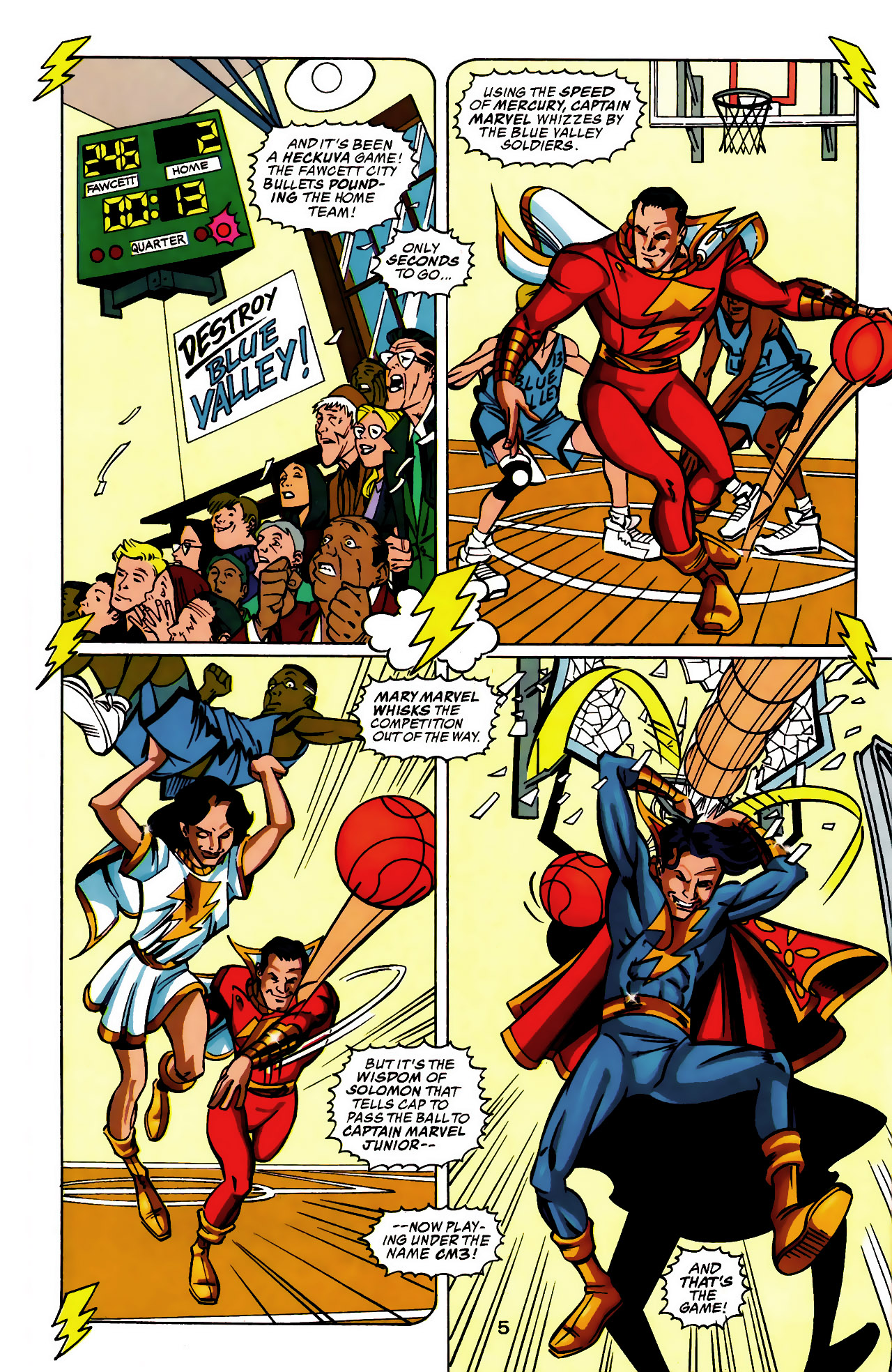 Day of Judgement Omnibus (1999): Chapter Day-of-Judgement-11 - Page 6