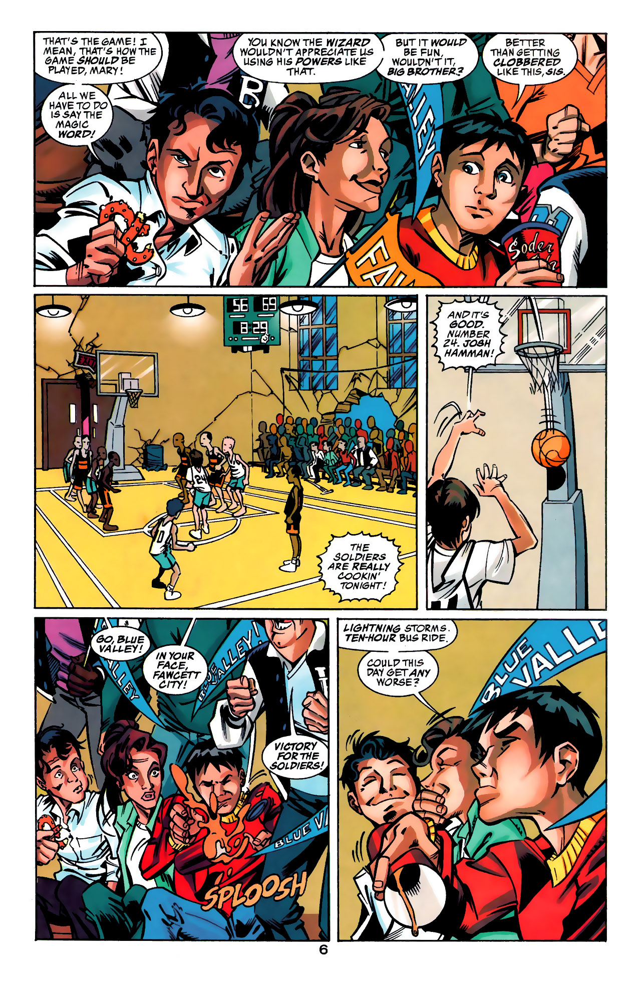 Day of Judgement Omnibus (1999): Chapter Day-of-Judgement-11 - Page 7