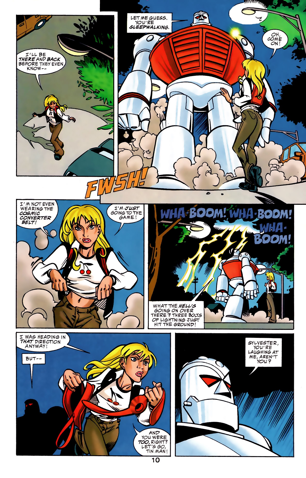 Day of Judgement Omnibus (1999): Chapter Day-of-Judgement-11 - Page 11