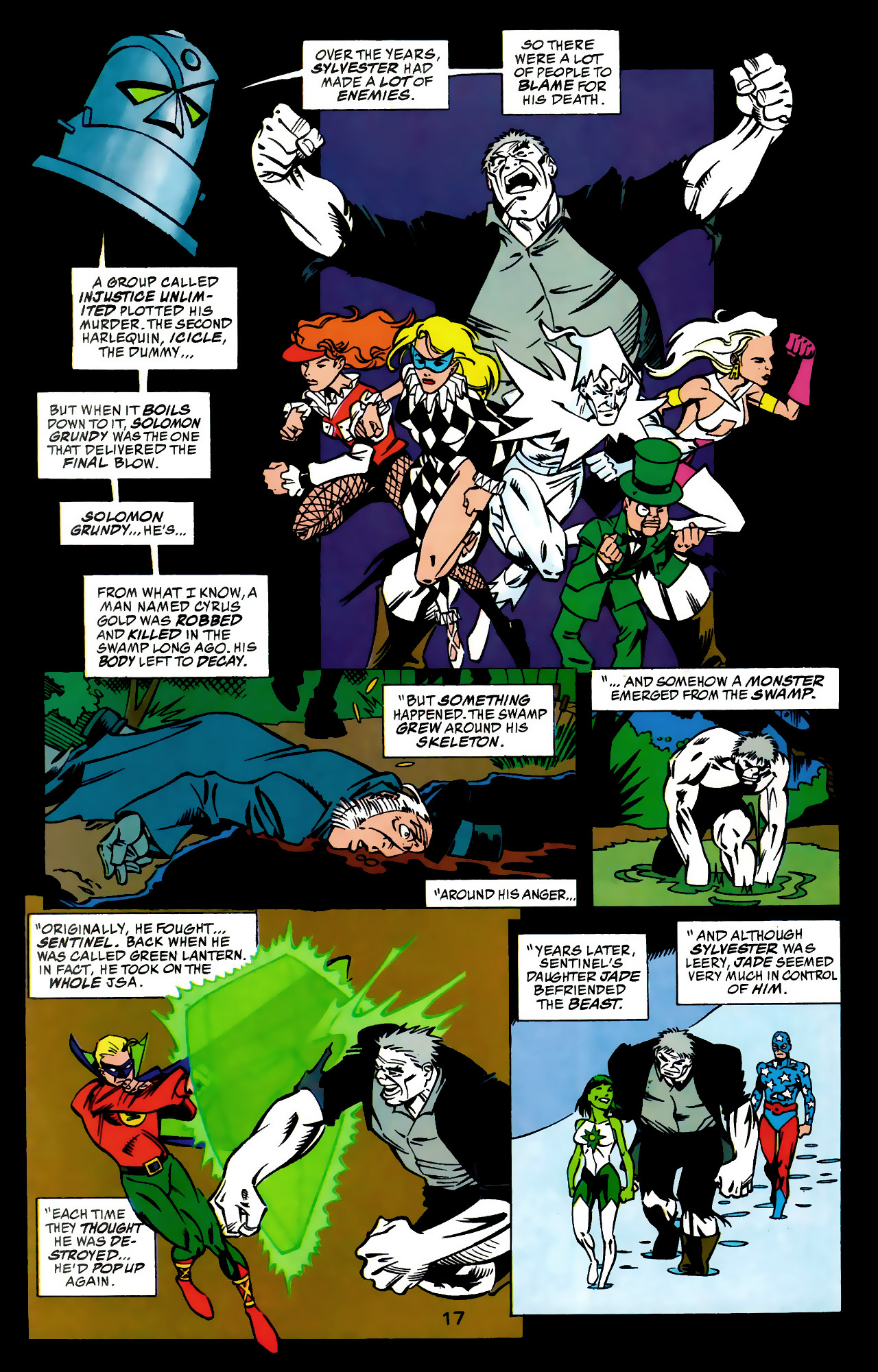 Day of Judgement Omnibus (1999): Chapter Day-of-Judgement-11 - Page 18
