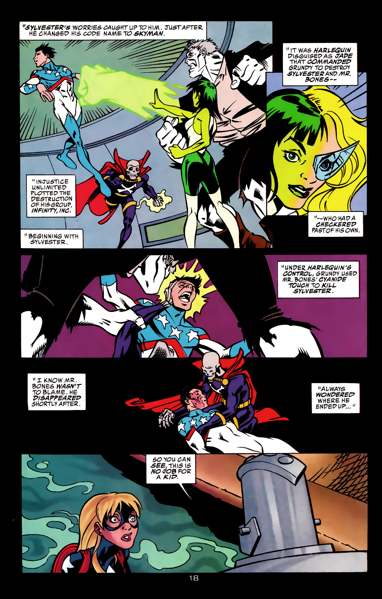 Day of Judgement Omnibus (1999): Chapter Day-of-Judgement-11 - Page 19