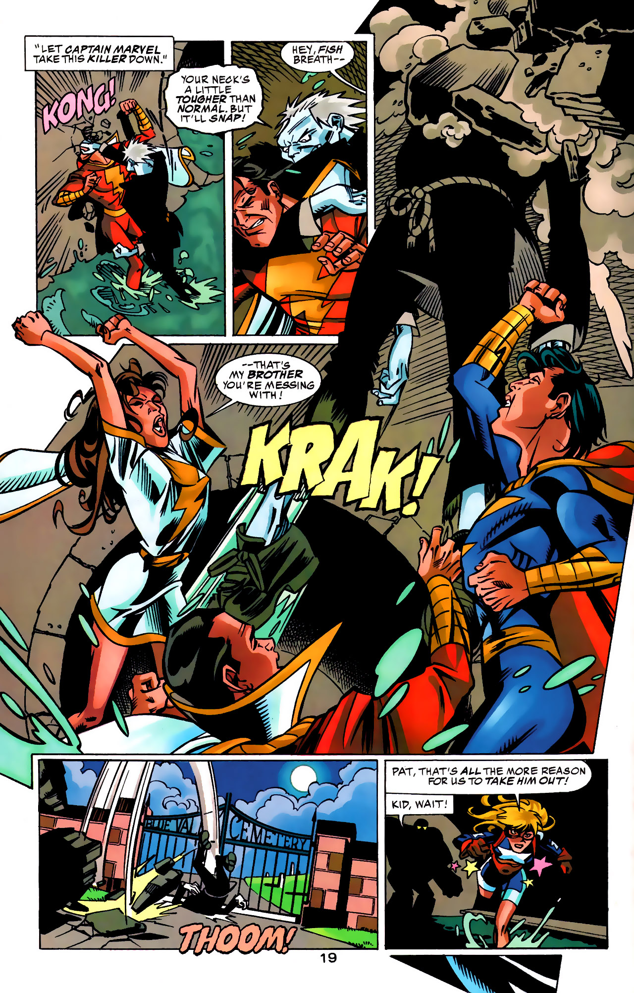 Day of Judgement Omnibus (1999): Chapter Day-of-Judgement-11 - Page 20