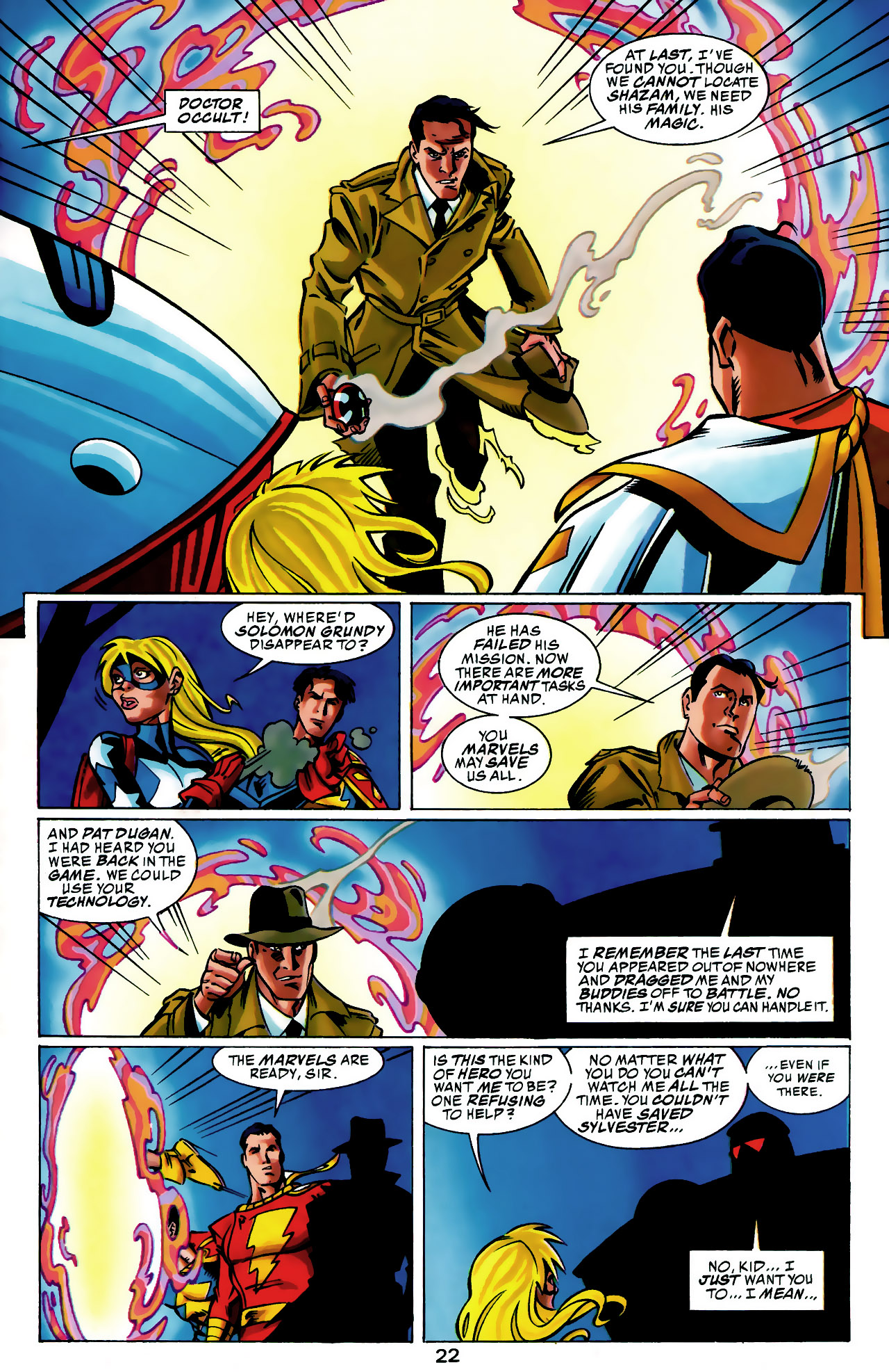Day of Judgement Omnibus (1999): Chapter Day-of-Judgement-11 - Page 23