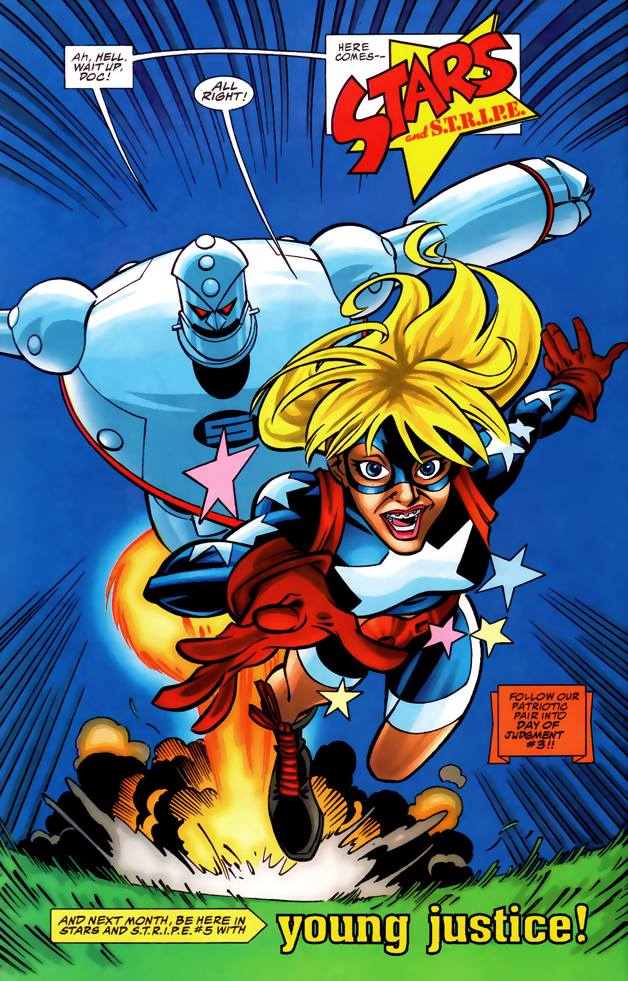 Day of Judgement Omnibus (1999): Chapter Day-of-Judgement-11 - Page 24