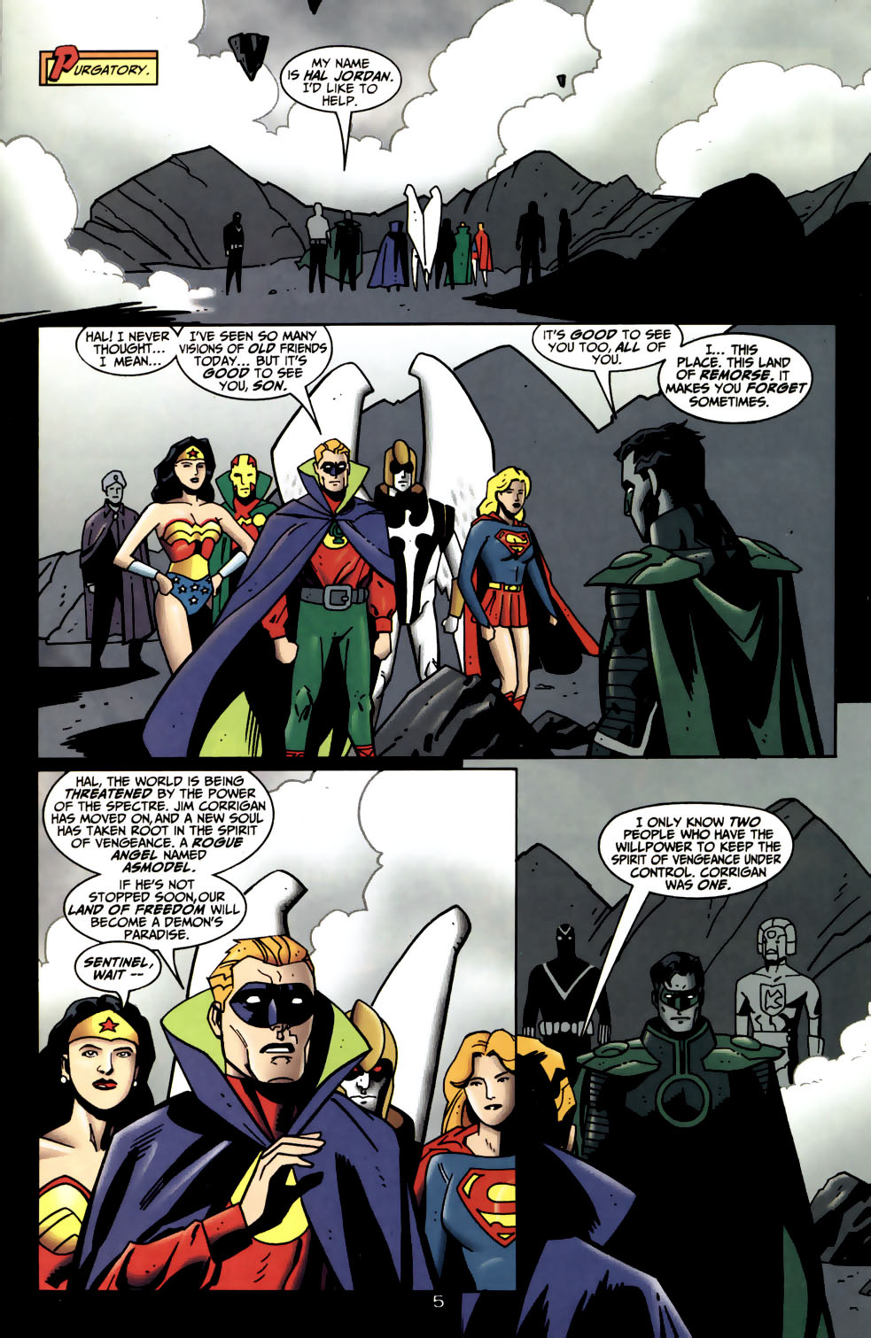 Day of Judgement Omnibus (1999): Chapter Day-of-Judgement-12 - Page 6