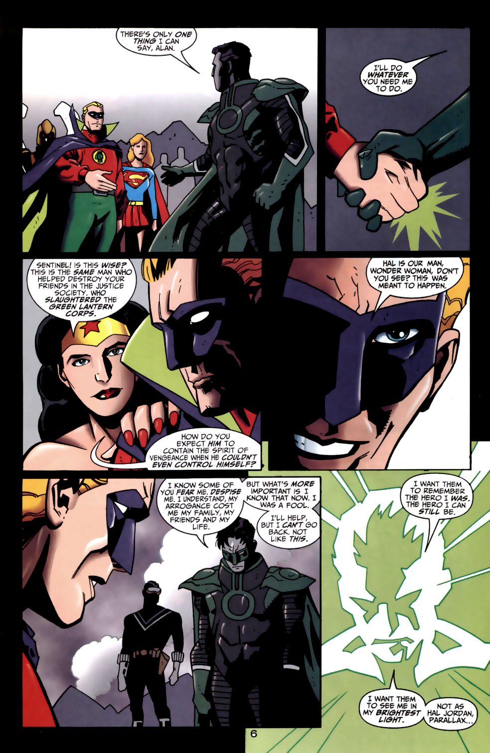 Day of Judgement Omnibus (1999): Chapter Day-of-Judgement-12 - Page 7