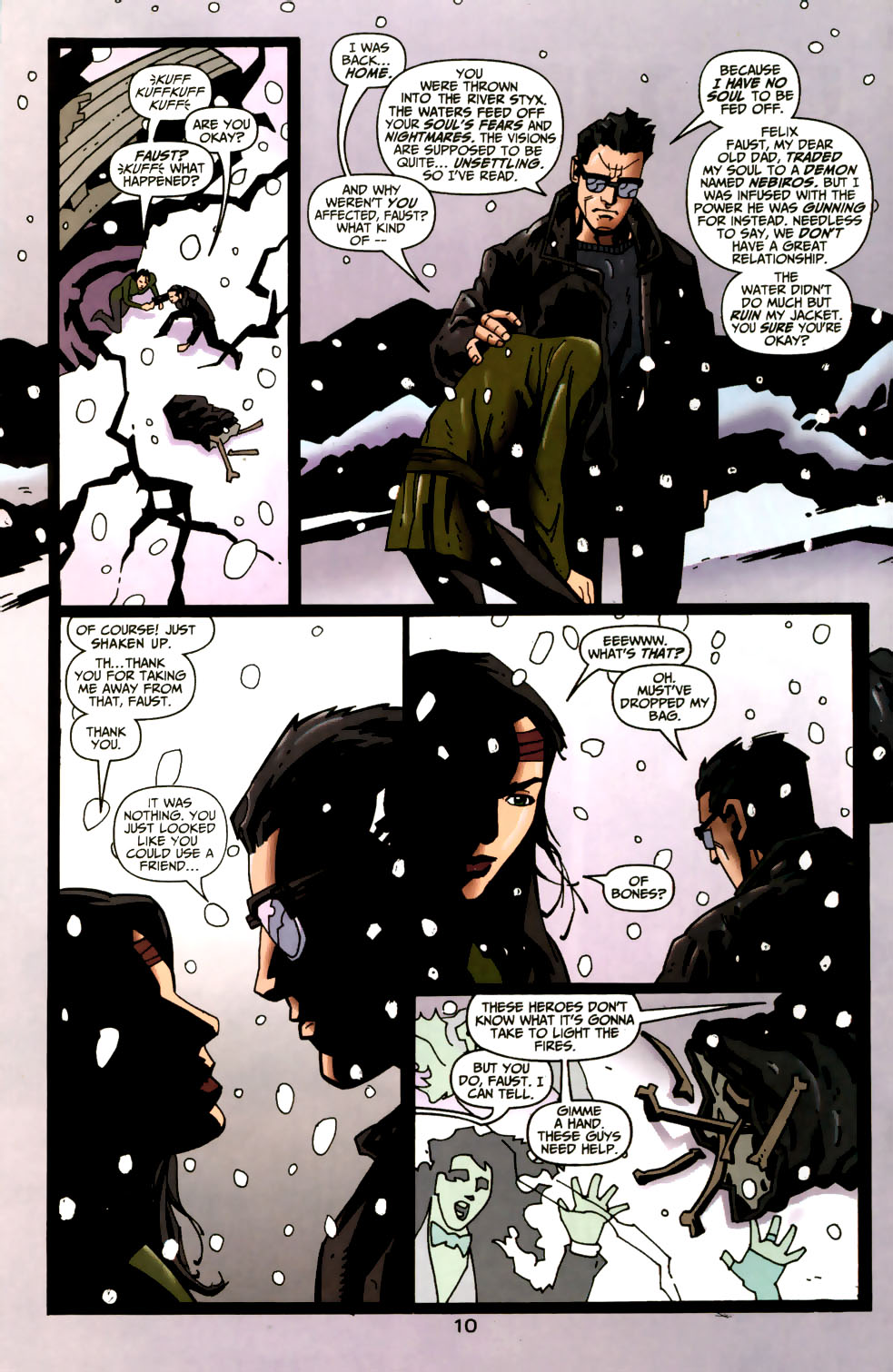 Day of Judgement Omnibus (1999): Chapter Day-of-Judgement-12 - Page 11