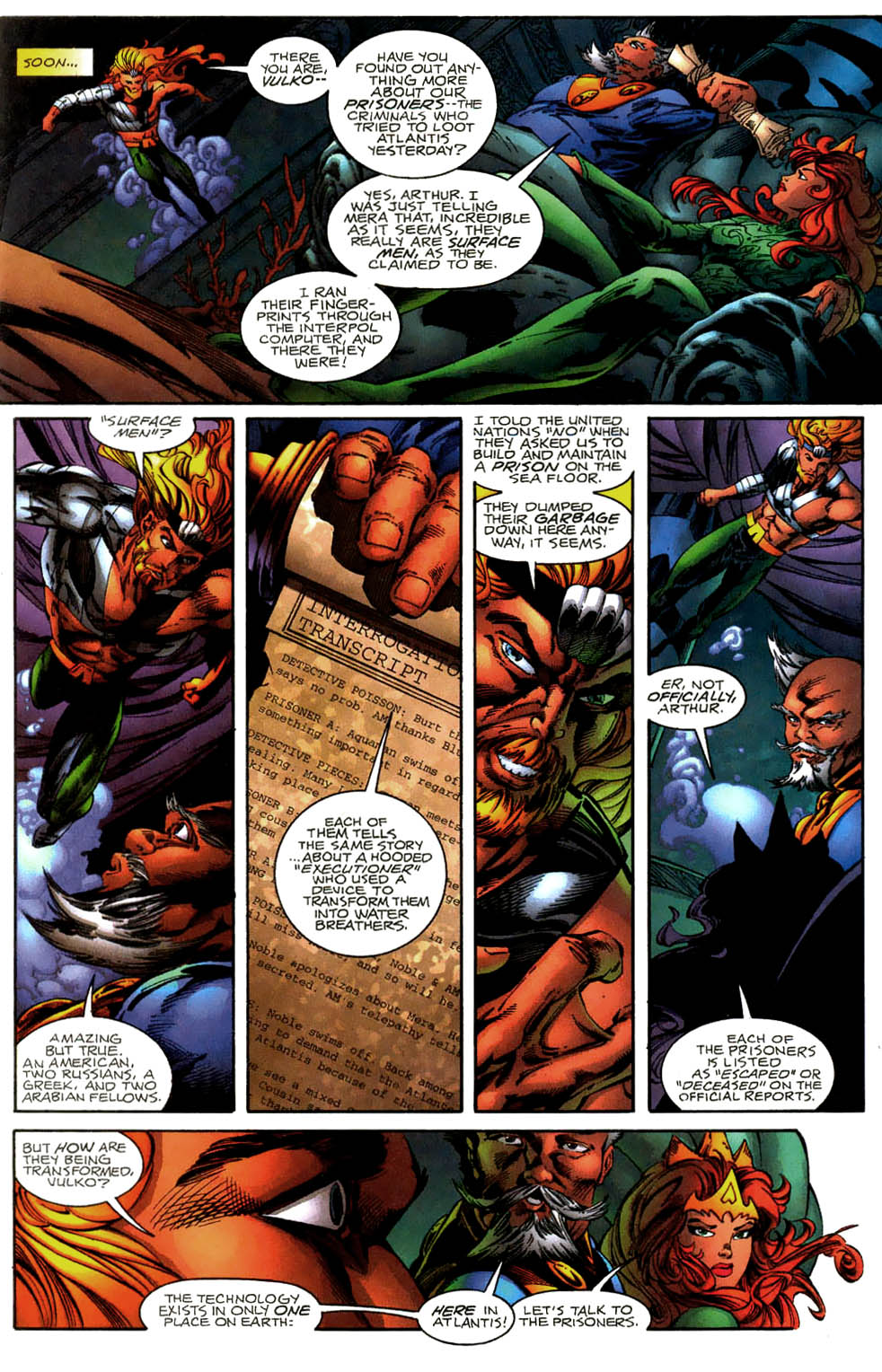 Day of Judgement Omnibus (1999): Chapter Day-of-Judgement-13 - Page 4