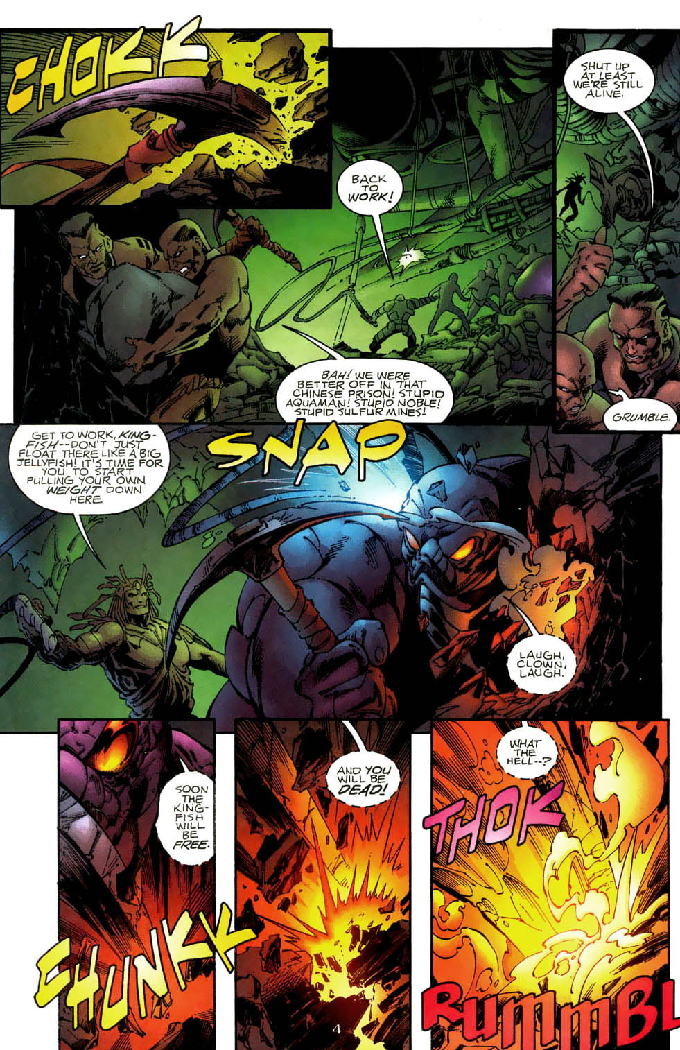Day of Judgement Omnibus (1999): Chapter Day-of-Judgement-13 - Page 5