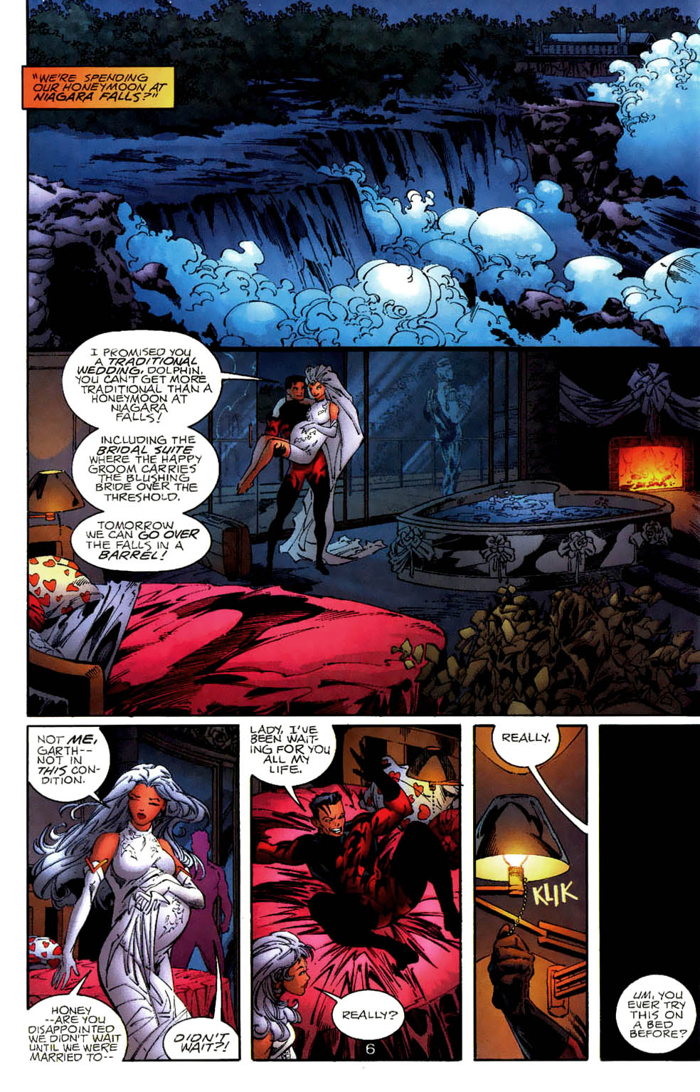 Day of Judgement Omnibus (1999): Chapter Day-of-Judgement-13 - Page 7