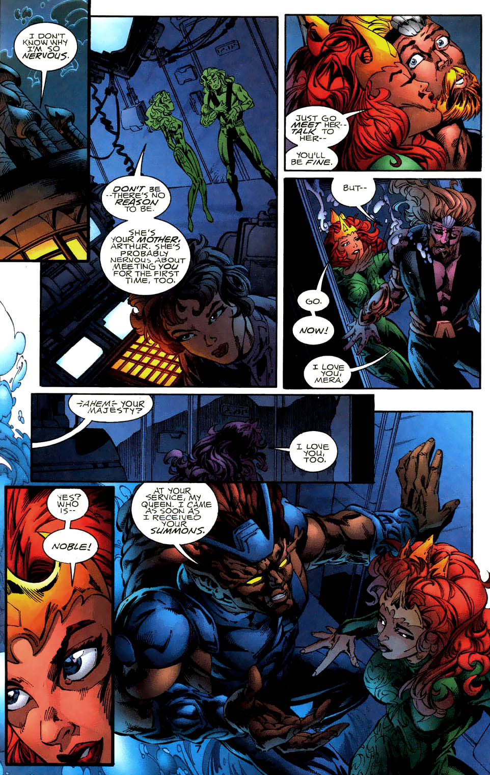 Day of Judgement Omnibus (1999): Chapter Day-of-Judgement-13 - Page 8