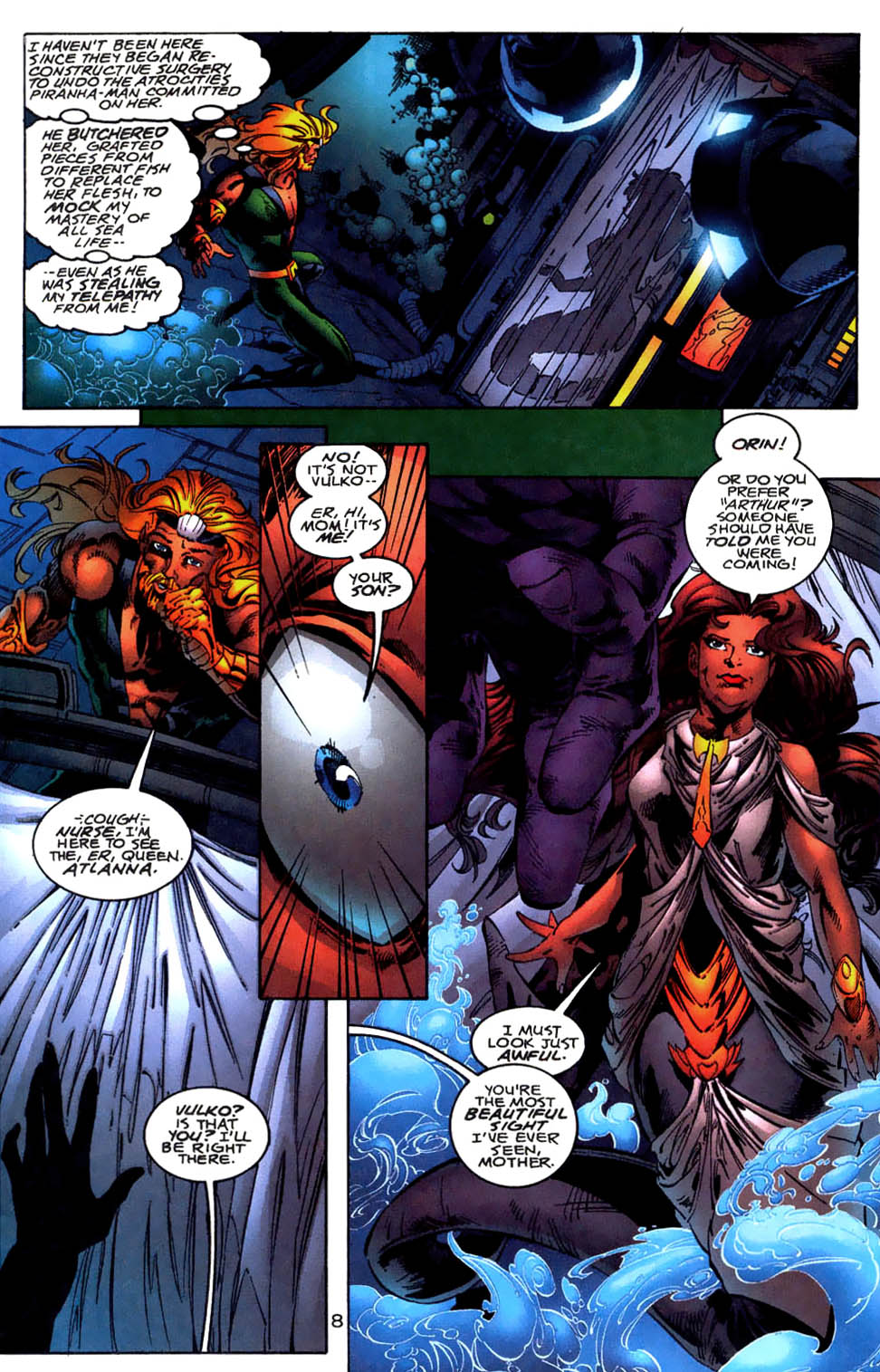 Day of Judgement Omnibus (1999): Chapter Day-of-Judgement-13 - Page 9