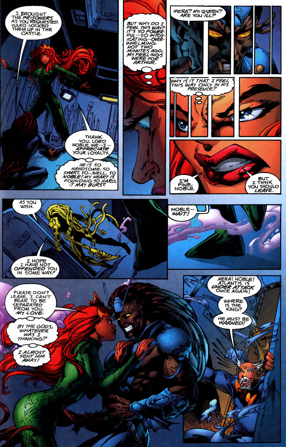 Day of Judgement Omnibus (1999): Chapter Day-of-Judgement-13 - Page 12
