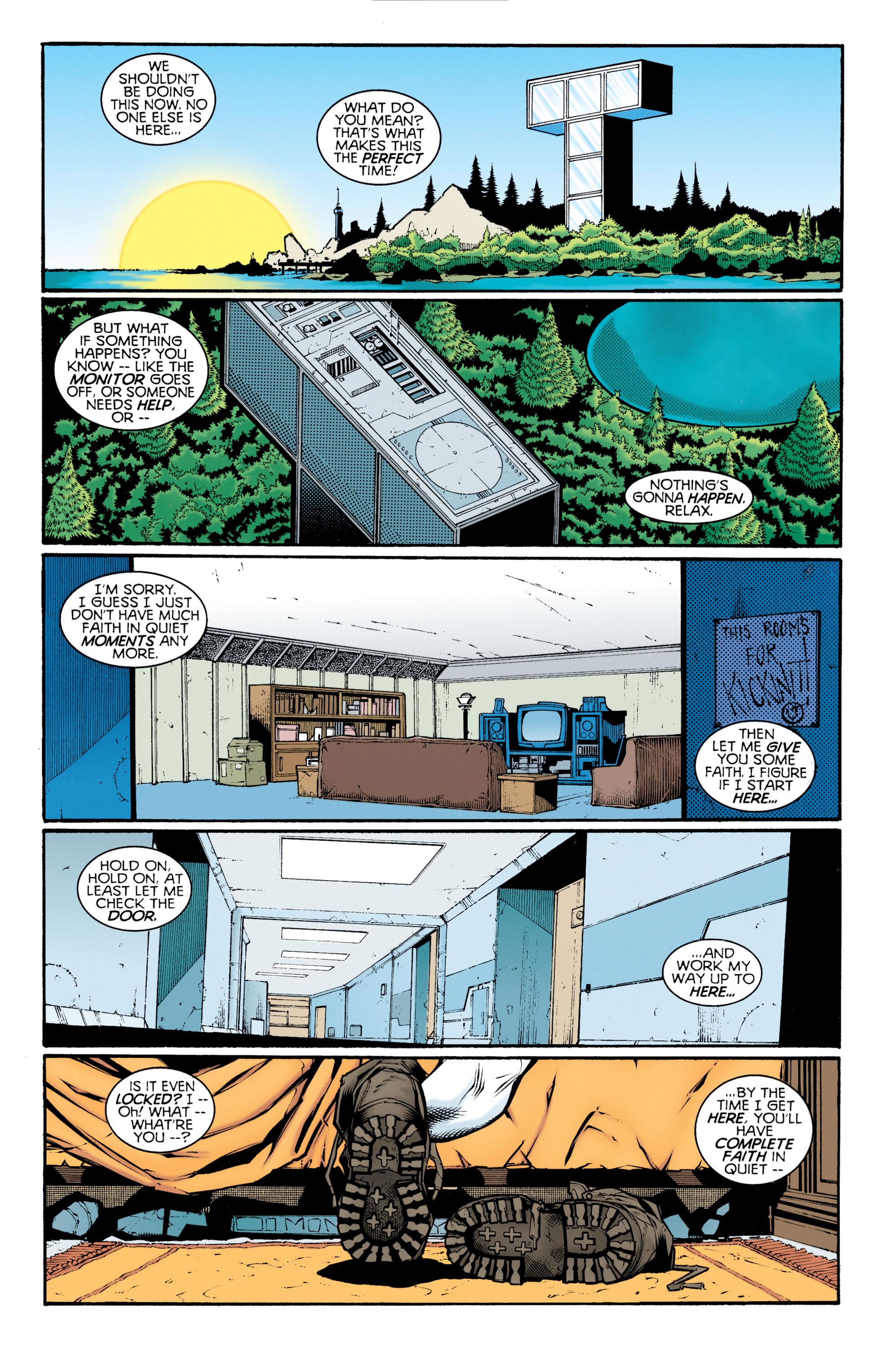 Day of Judgement Omnibus (1999): Chapter Day-of-Judgement-15 - Page 2