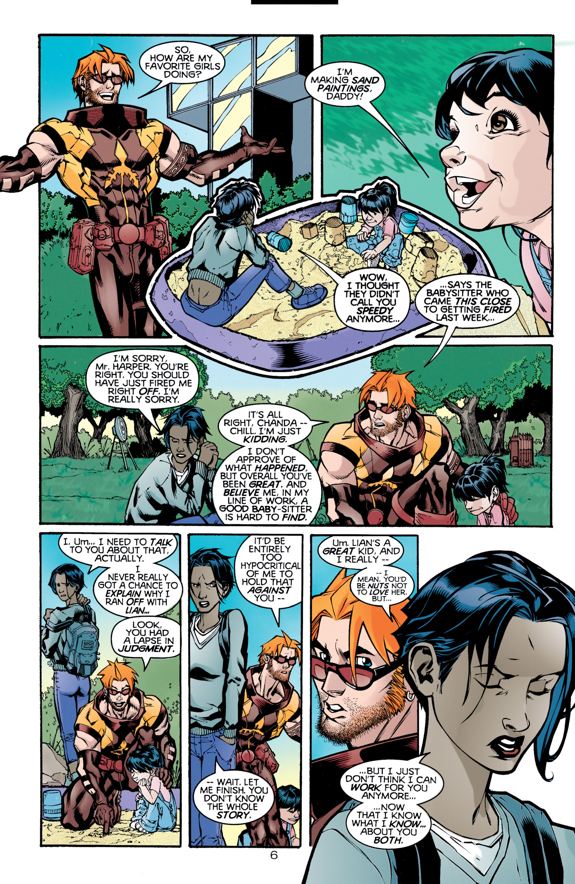 Day of Judgement Omnibus (1999): Chapter Day-of-Judgement-15 - Page 7