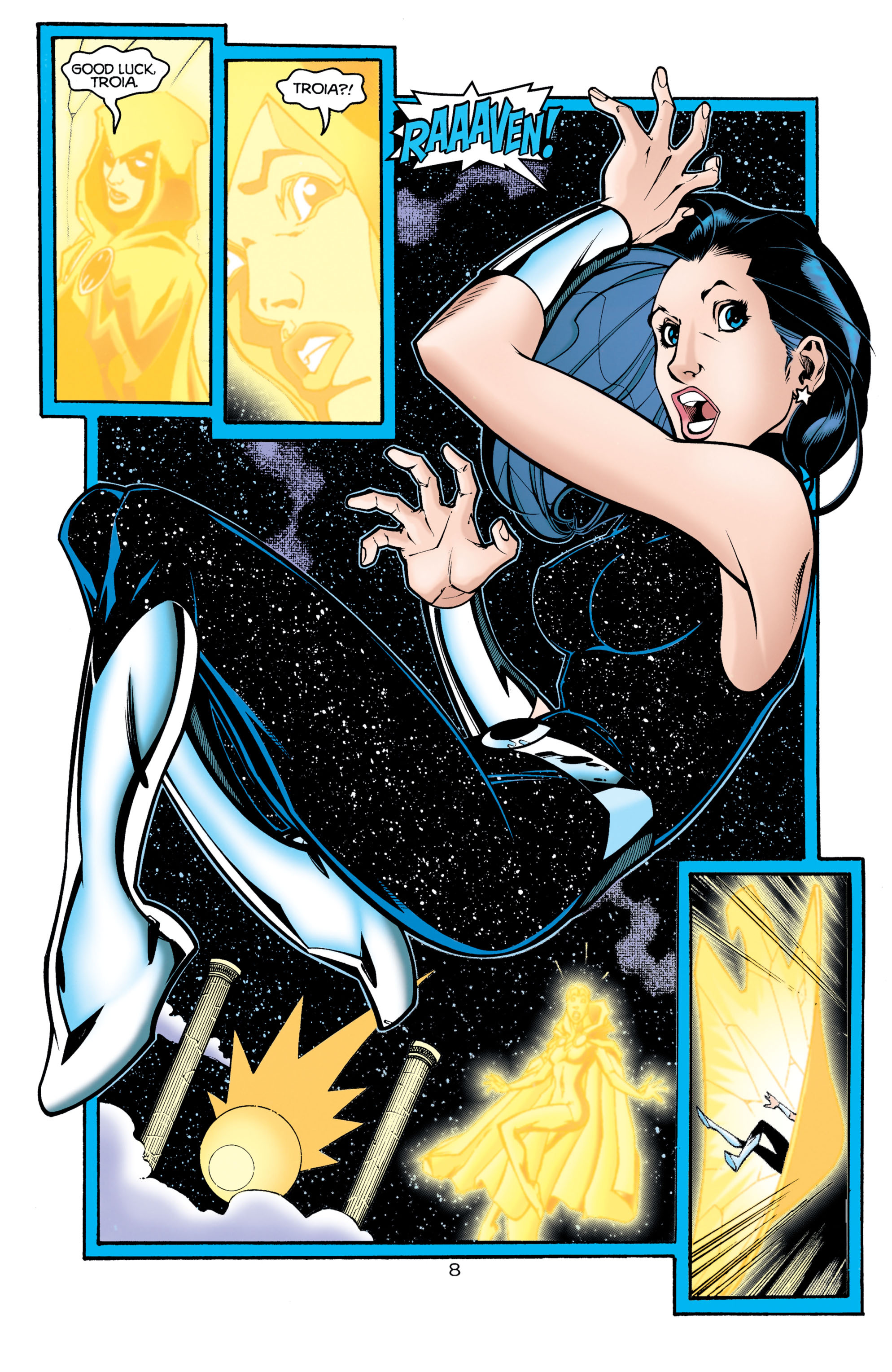 Day of Judgement Omnibus (1999): Chapter Day-of-Judgement-15 - Page 9