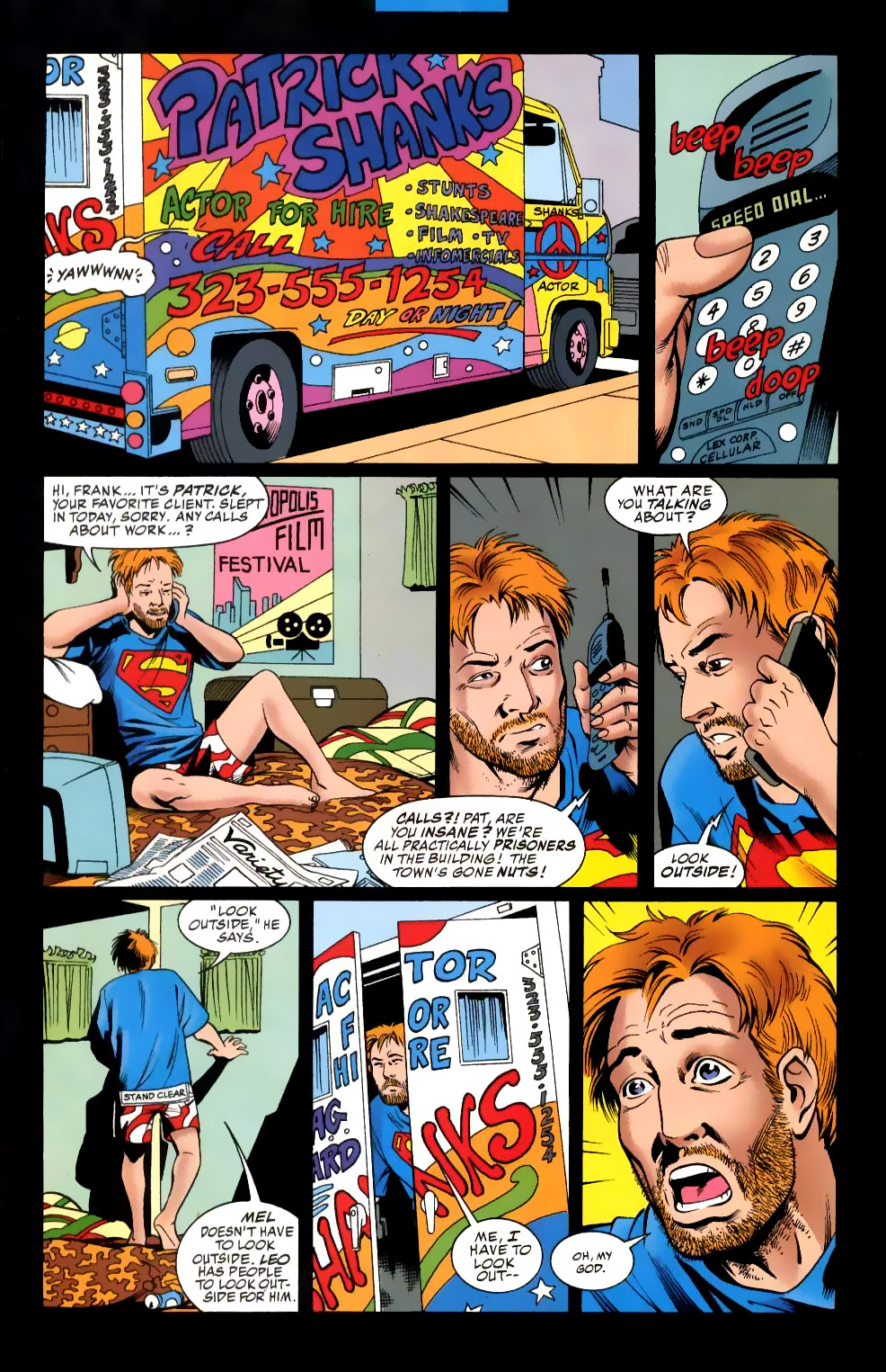Day of Judgement Omnibus (1999): Chapter Day-of-Judgement-17 - Page 2