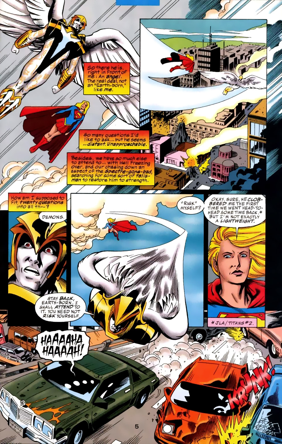 Day of Judgement Omnibus (1999): Chapter Day-of-Judgement-17 - Page 5