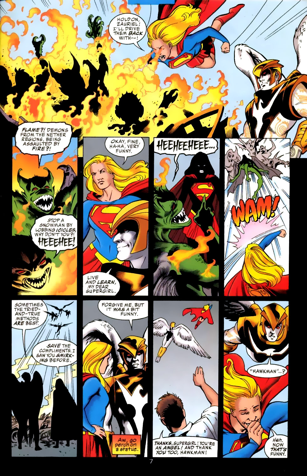 Day of Judgement Omnibus (1999): Chapter Day-of-Judgement-17 - Page 7