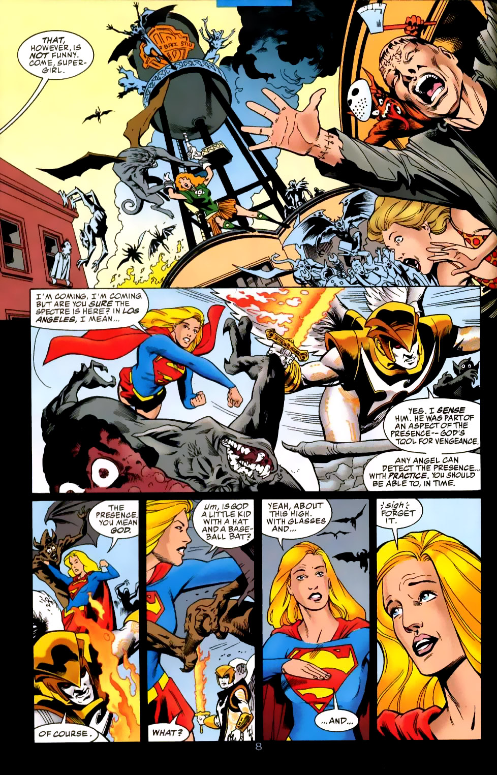 Day of Judgement Omnibus (1999): Chapter Day-of-Judgement-17 - Page 8