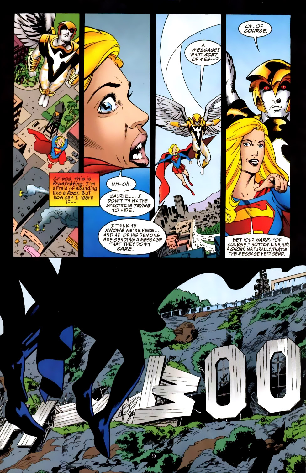 Day of Judgement Omnibus (1999): Chapter Day-of-Judgement-17 - Page 9