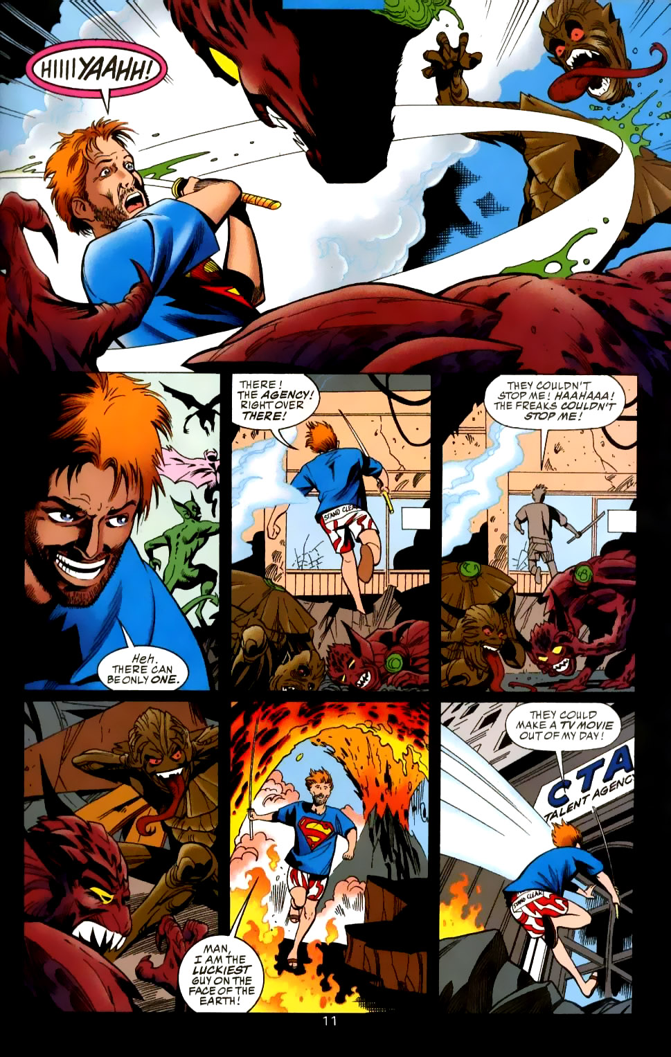 Day of Judgement Omnibus (1999): Chapter Day-of-Judgement-17 - Page 11