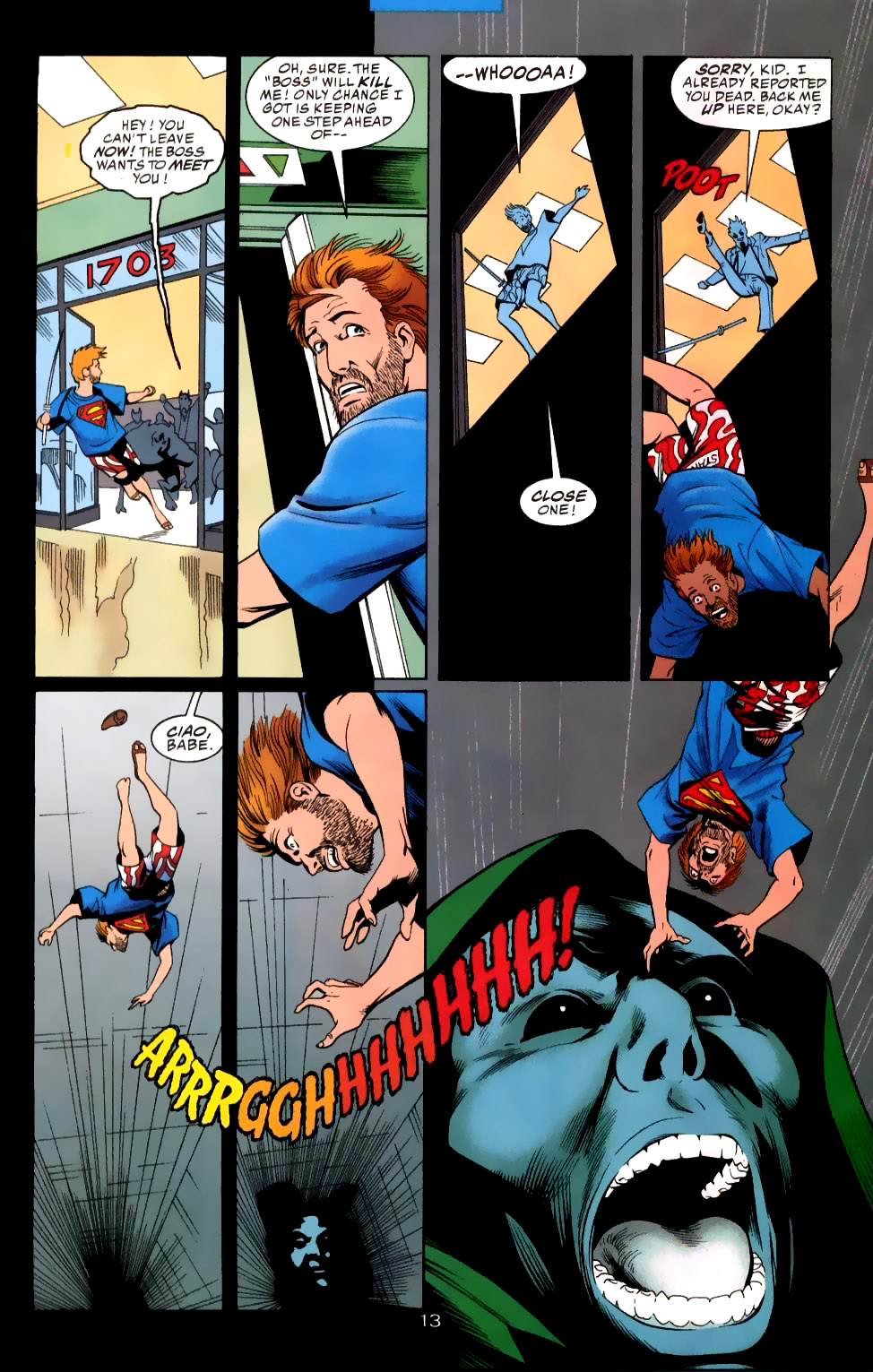 Day of Judgement Omnibus (1999): Chapter Day-of-Judgement-17 - Page 13