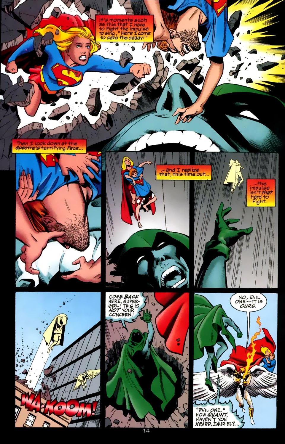 Day of Judgement Omnibus (1999): Chapter Day-of-Judgement-17 - Page 14