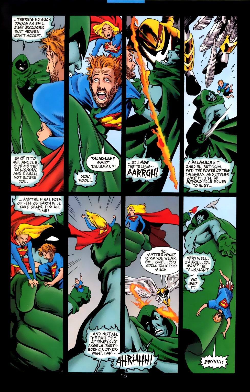 Day of Judgement Omnibus (1999): Chapter Day-of-Judgement-17 - Page 15