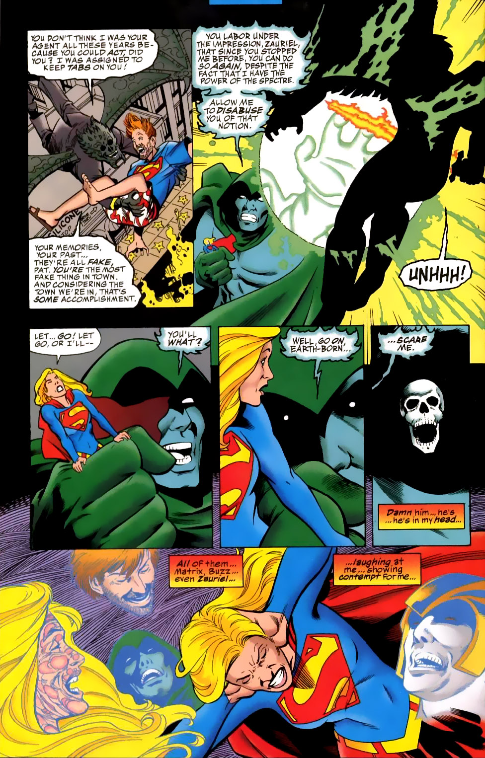 Day of Judgement Omnibus (1999): Chapter Day-of-Judgement-17 - Page 16