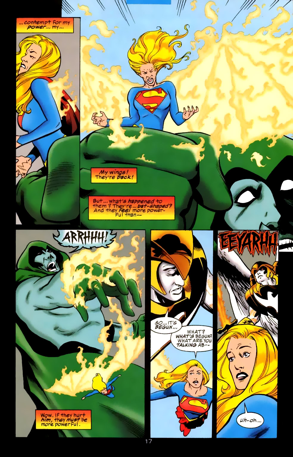 Day of Judgement Omnibus (1999): Chapter Day-of-Judgement-17 - Page 17