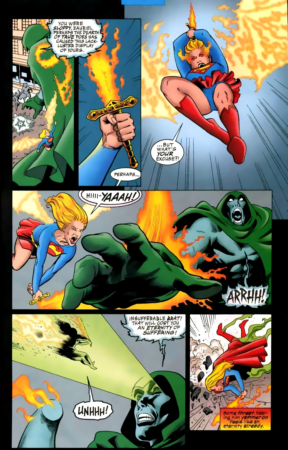 Day of Judgement Omnibus (1999): Chapter Day-of-Judgement-17 - Page 19