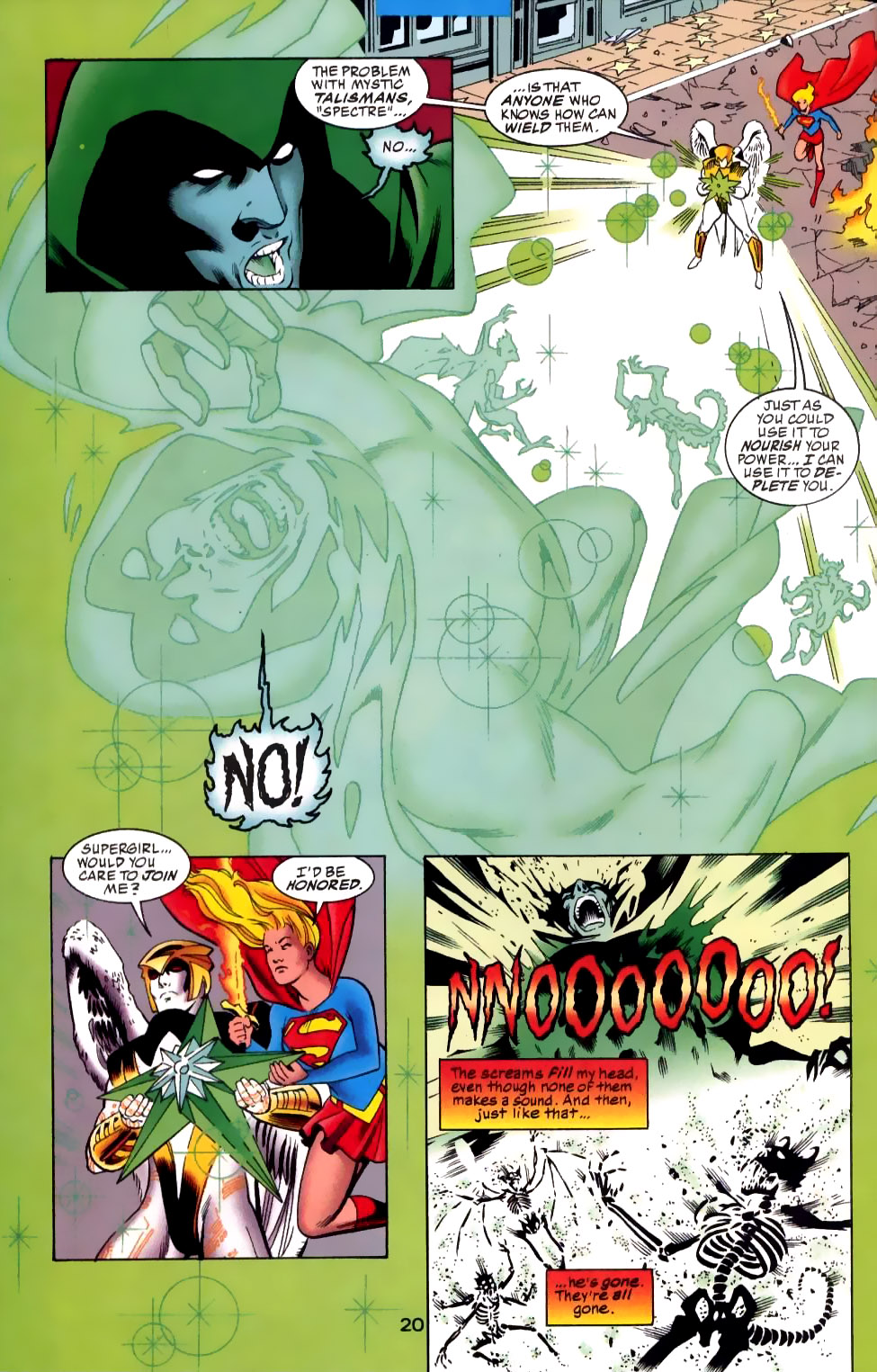 Day of Judgement Omnibus (1999): Chapter Day-of-Judgement-17 - Page 20