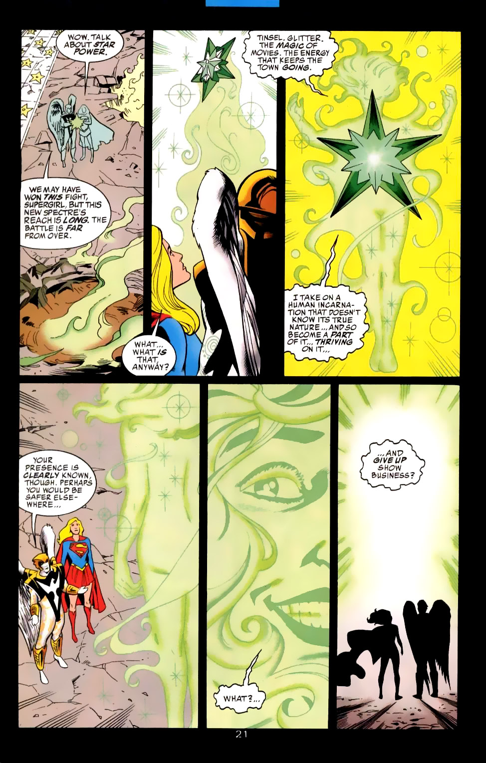 Day of Judgement Omnibus (1999): Chapter Day-of-Judgement-17 - Page 21
