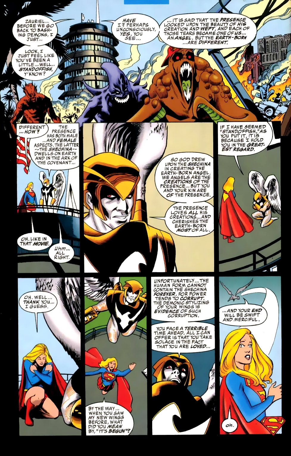 Day of Judgement Omnibus (1999): Chapter Day-of-Judgement-17 - Page 22