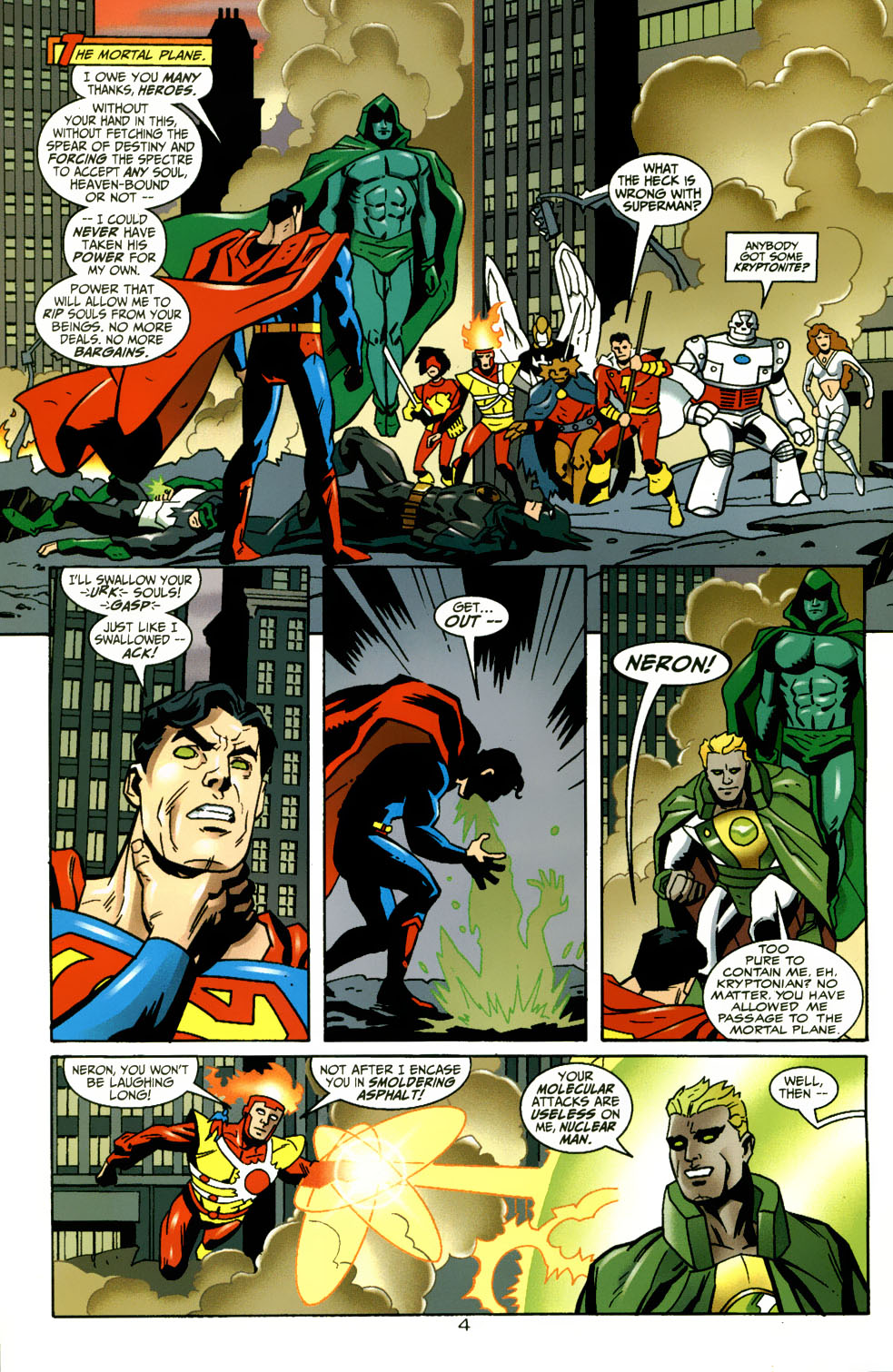 Day of Judgement Omnibus (1999): Chapter Day-of-Judgement-18 - Page 4